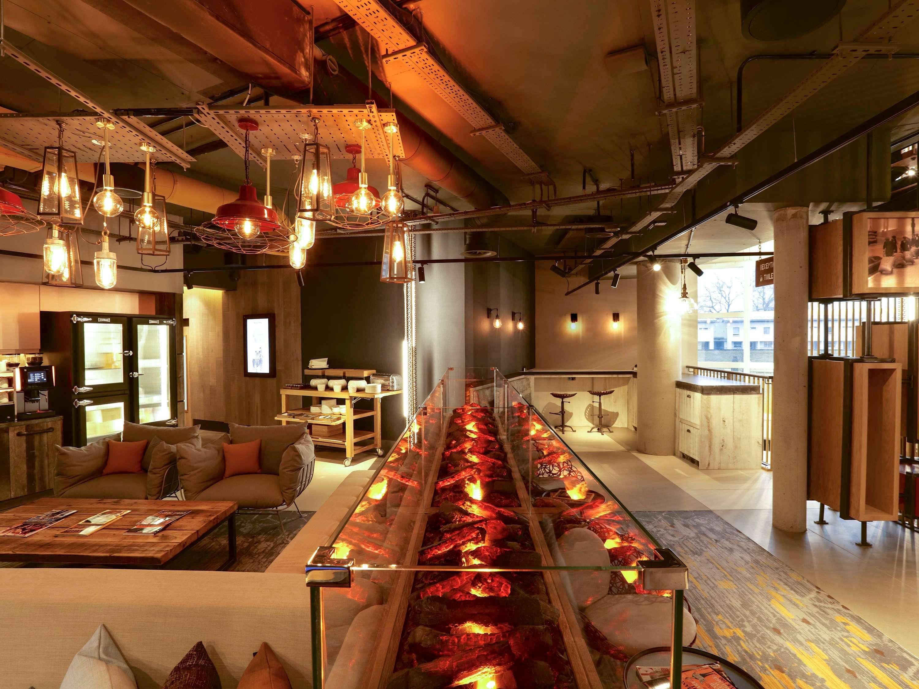 Hotel Novotel Canary Wharf London