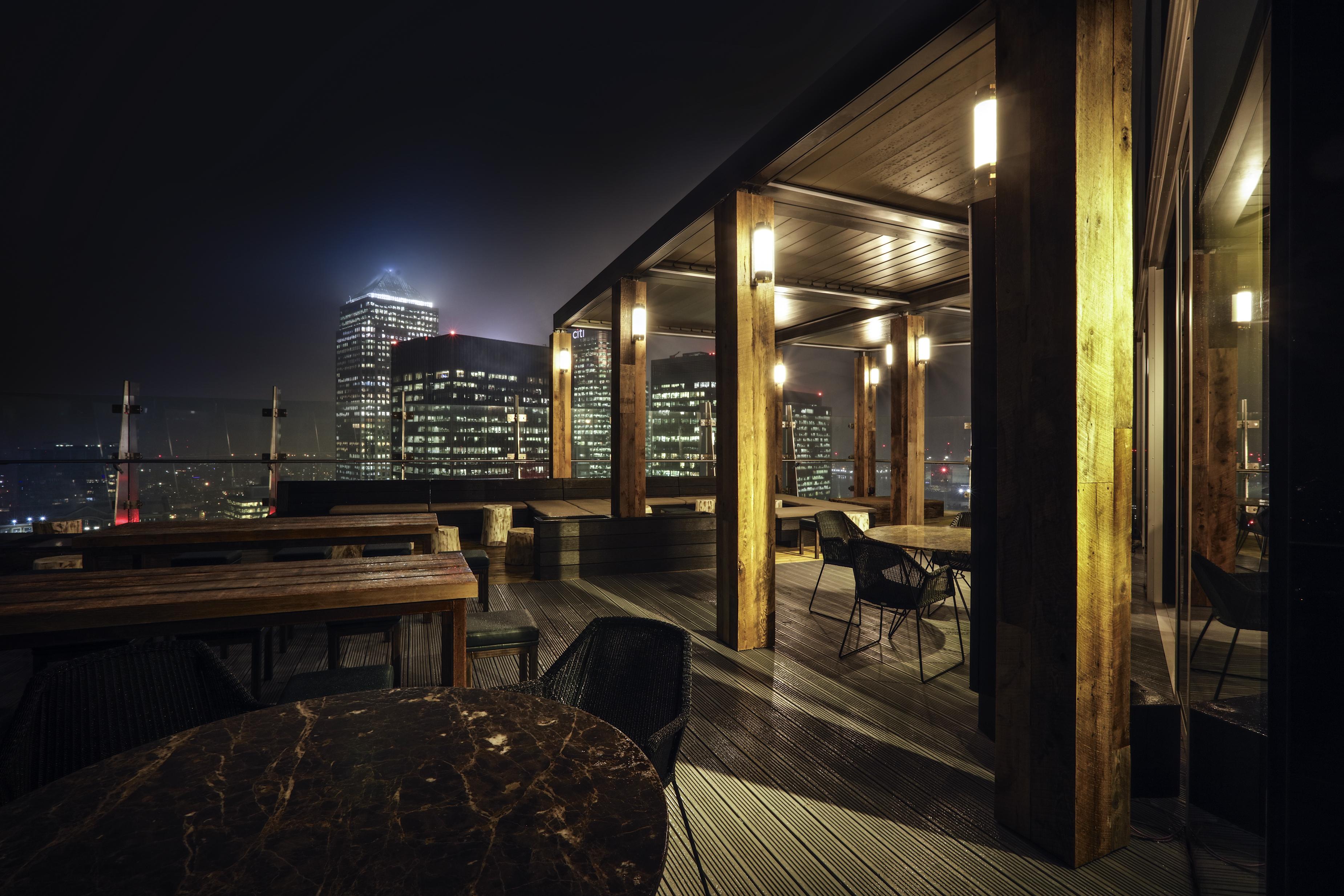 Novotel Canary Wharf Hotel