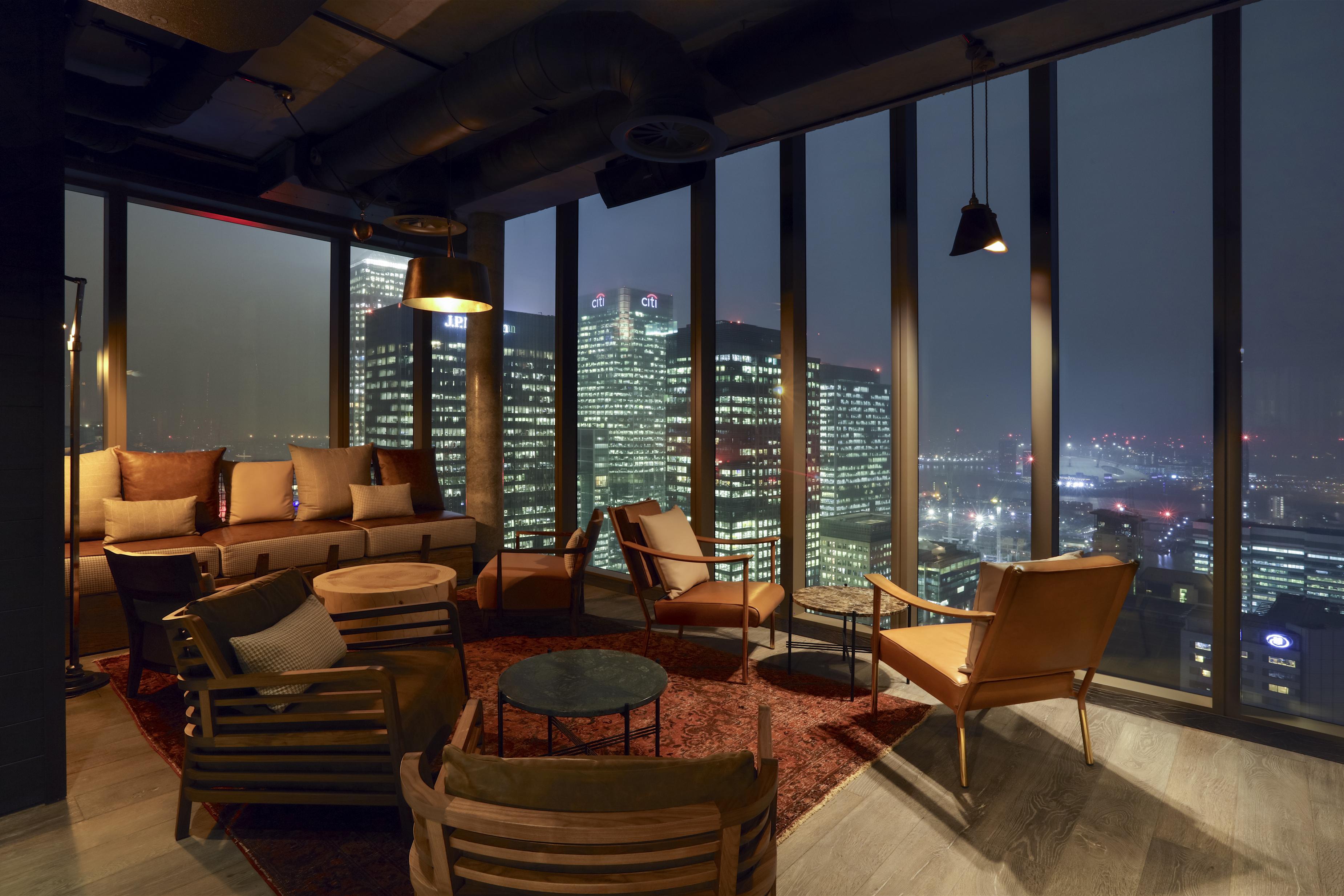 Novotel Canary Wharf