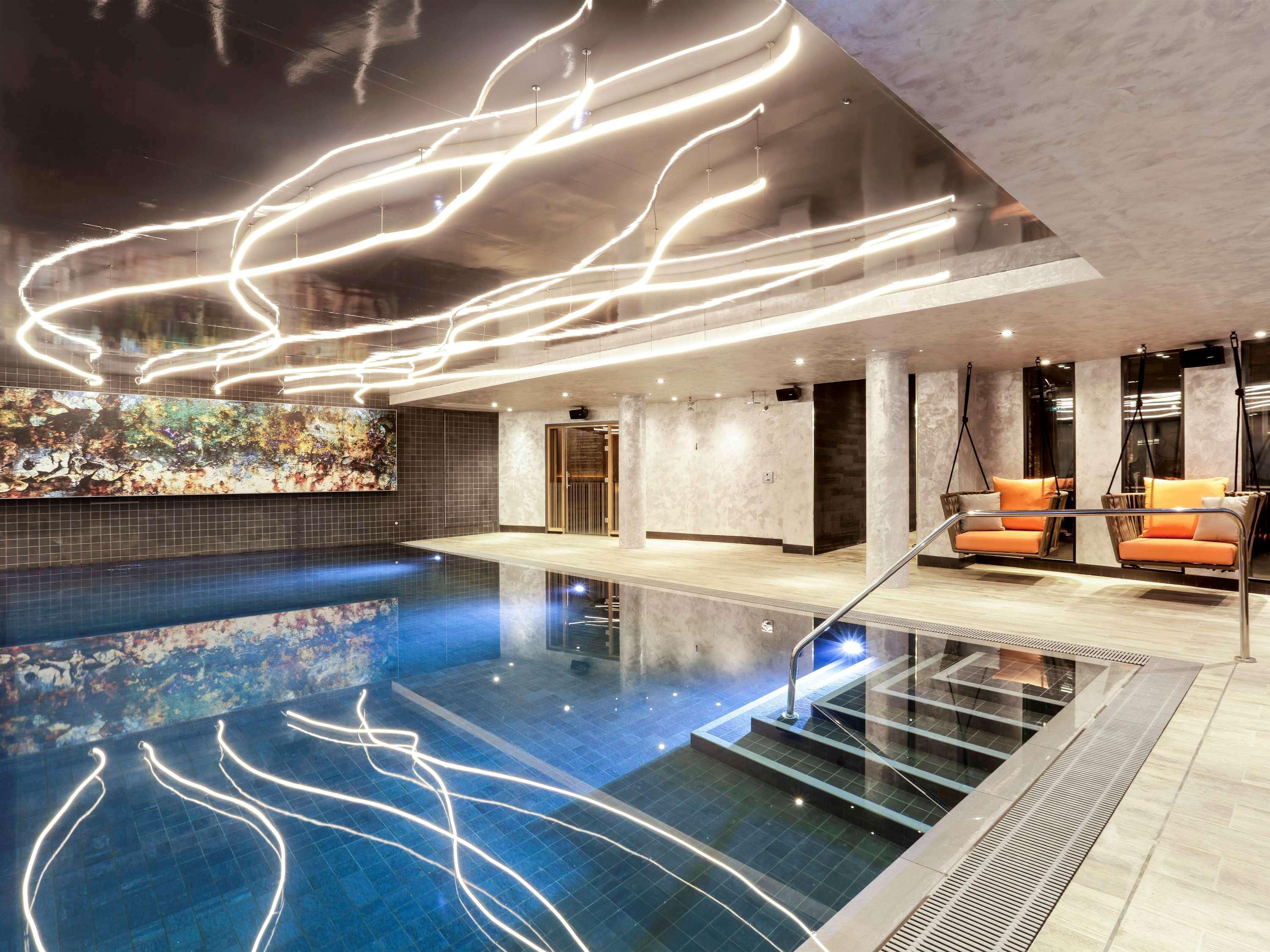 Novotel Canary Wharf Hotel London