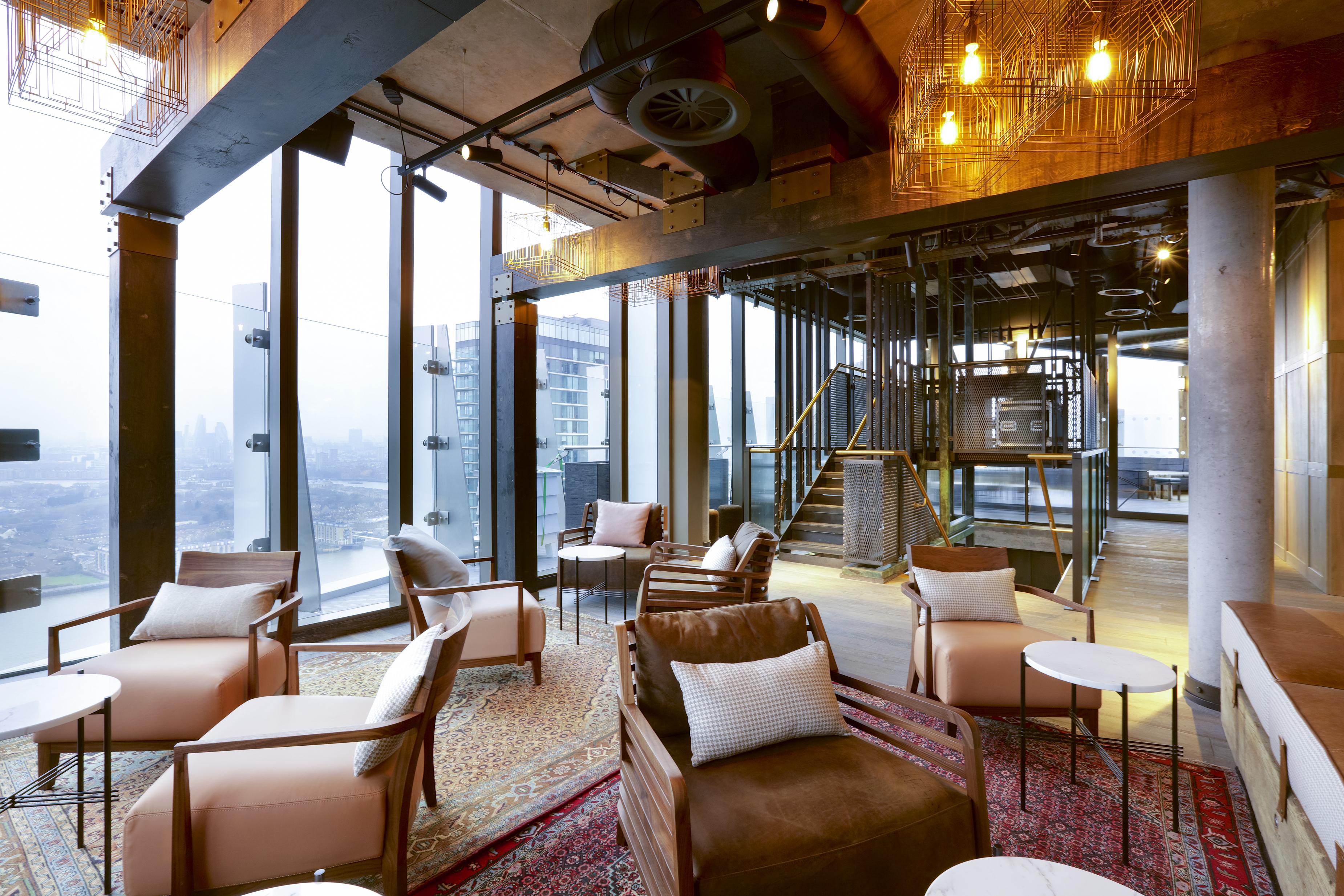 Novotel Canary Wharf Hotel London