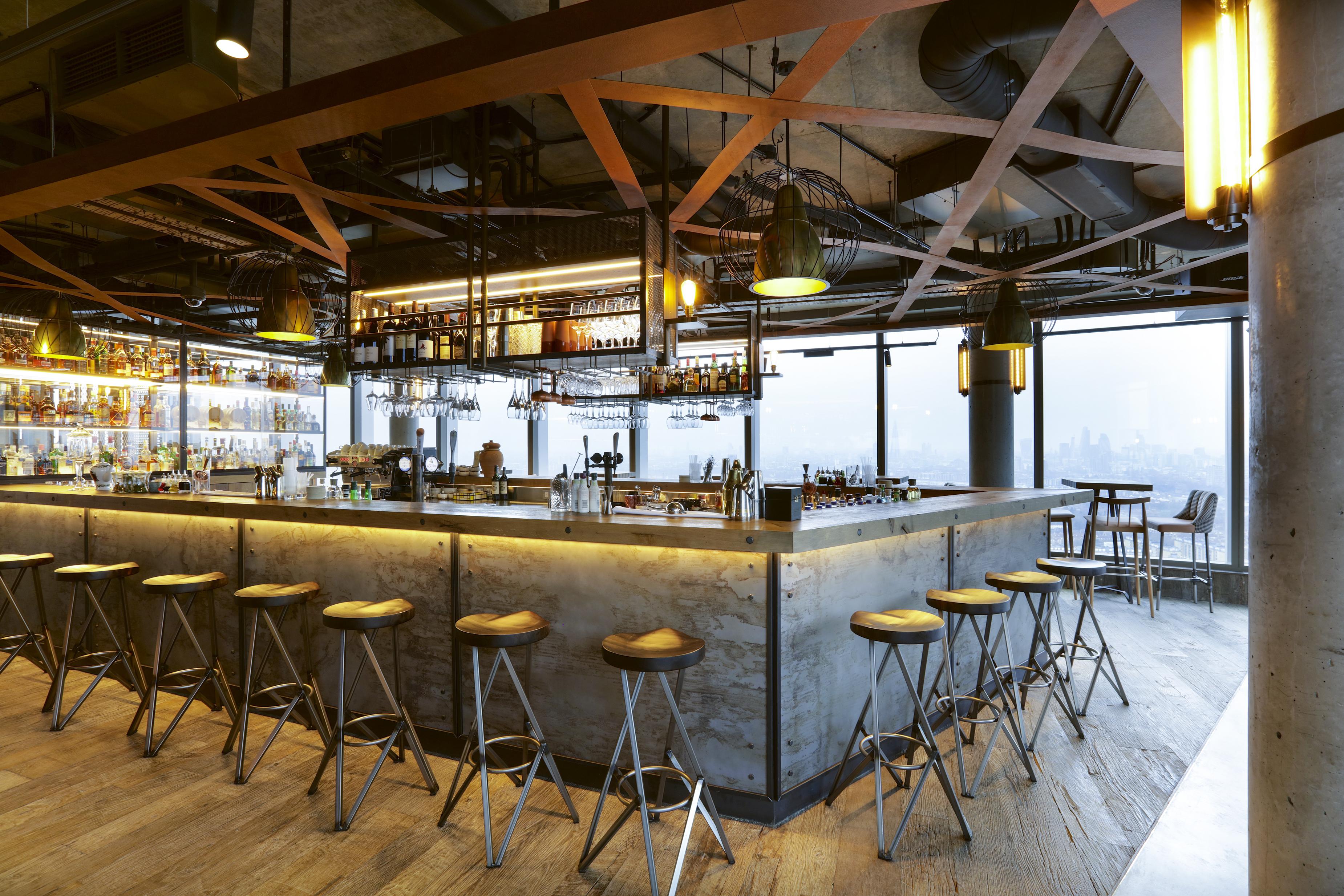 Hotel Novotel Canary Wharf 4*