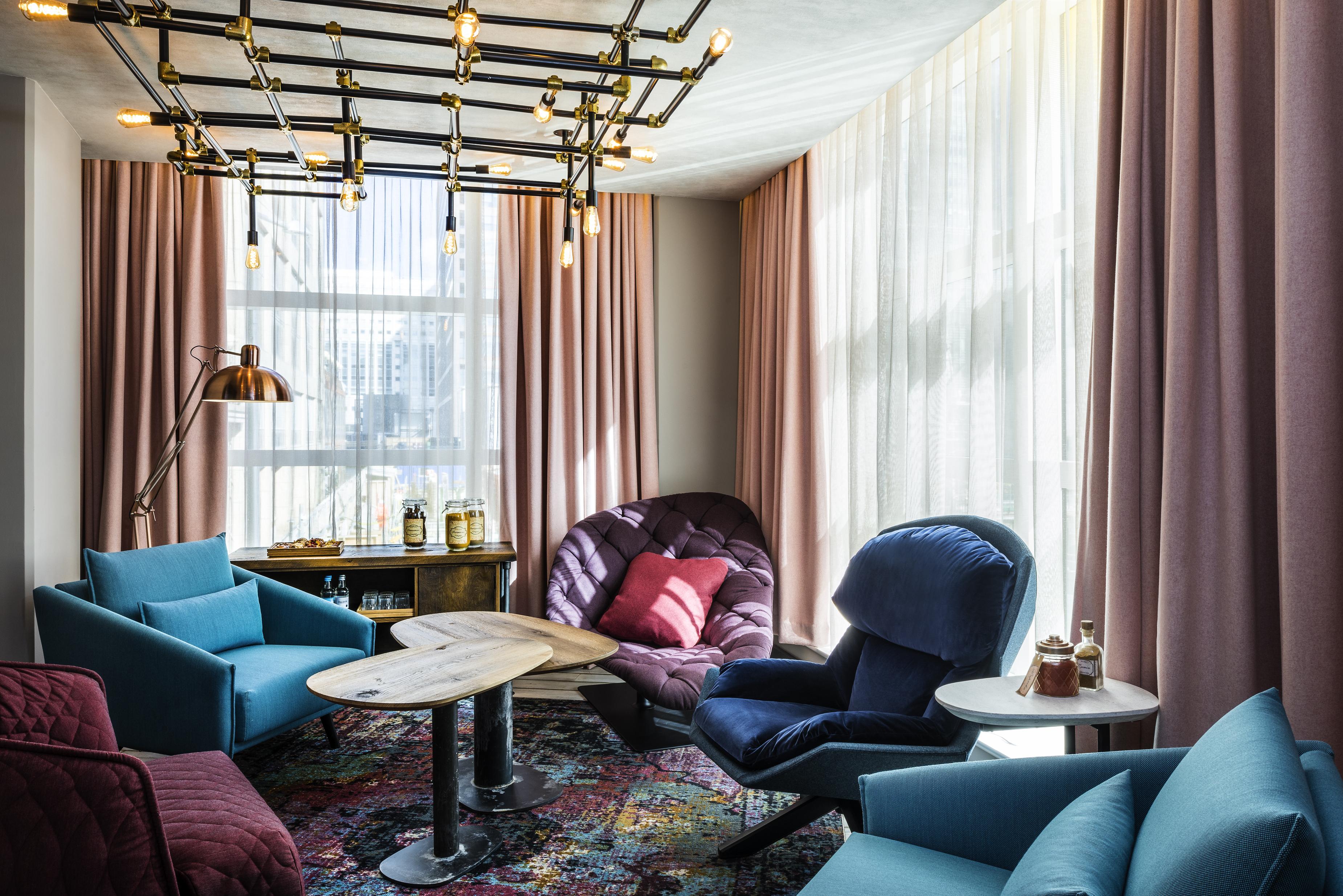 Novotel Canary Wharf 4* London