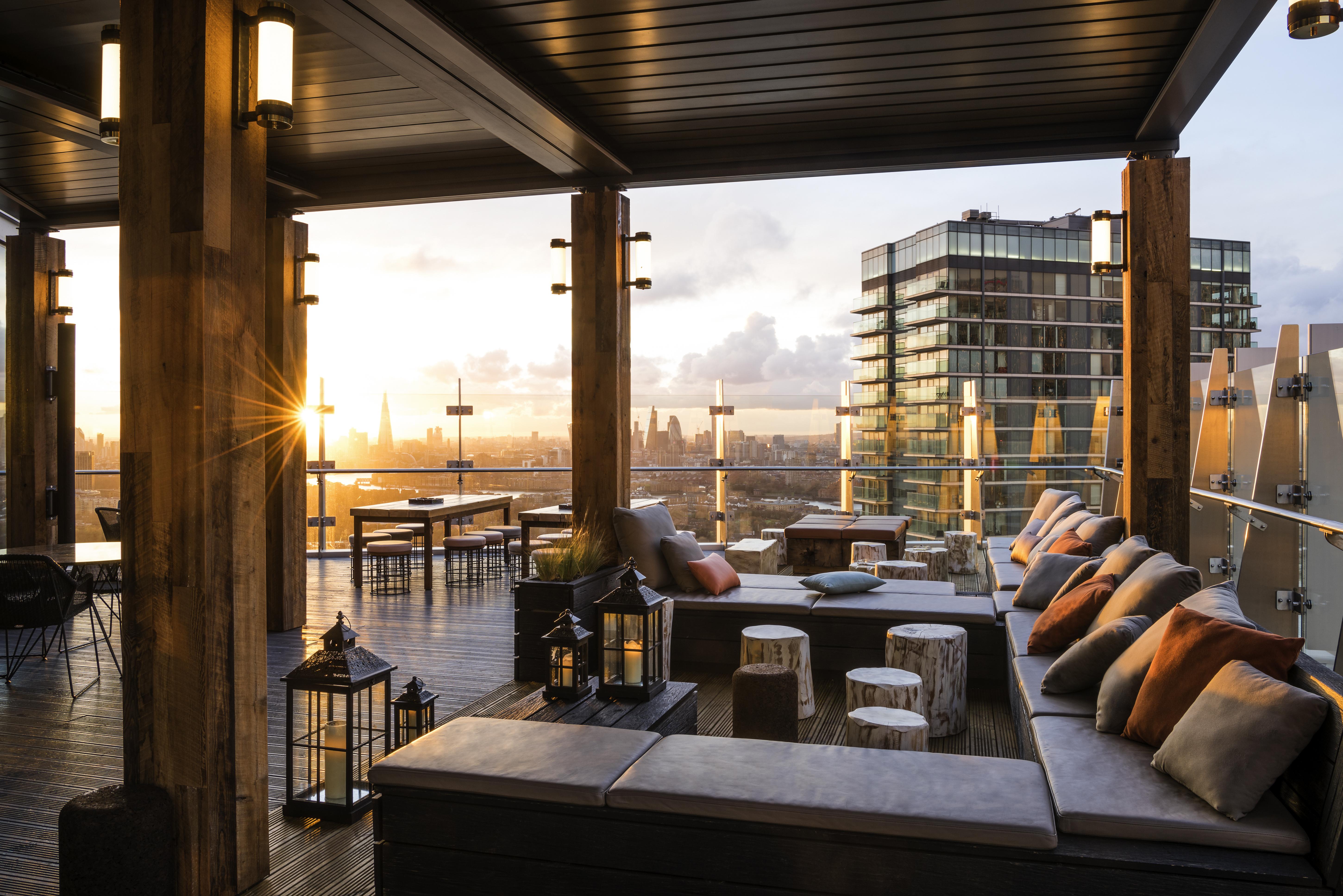 Novotel Canary Wharf