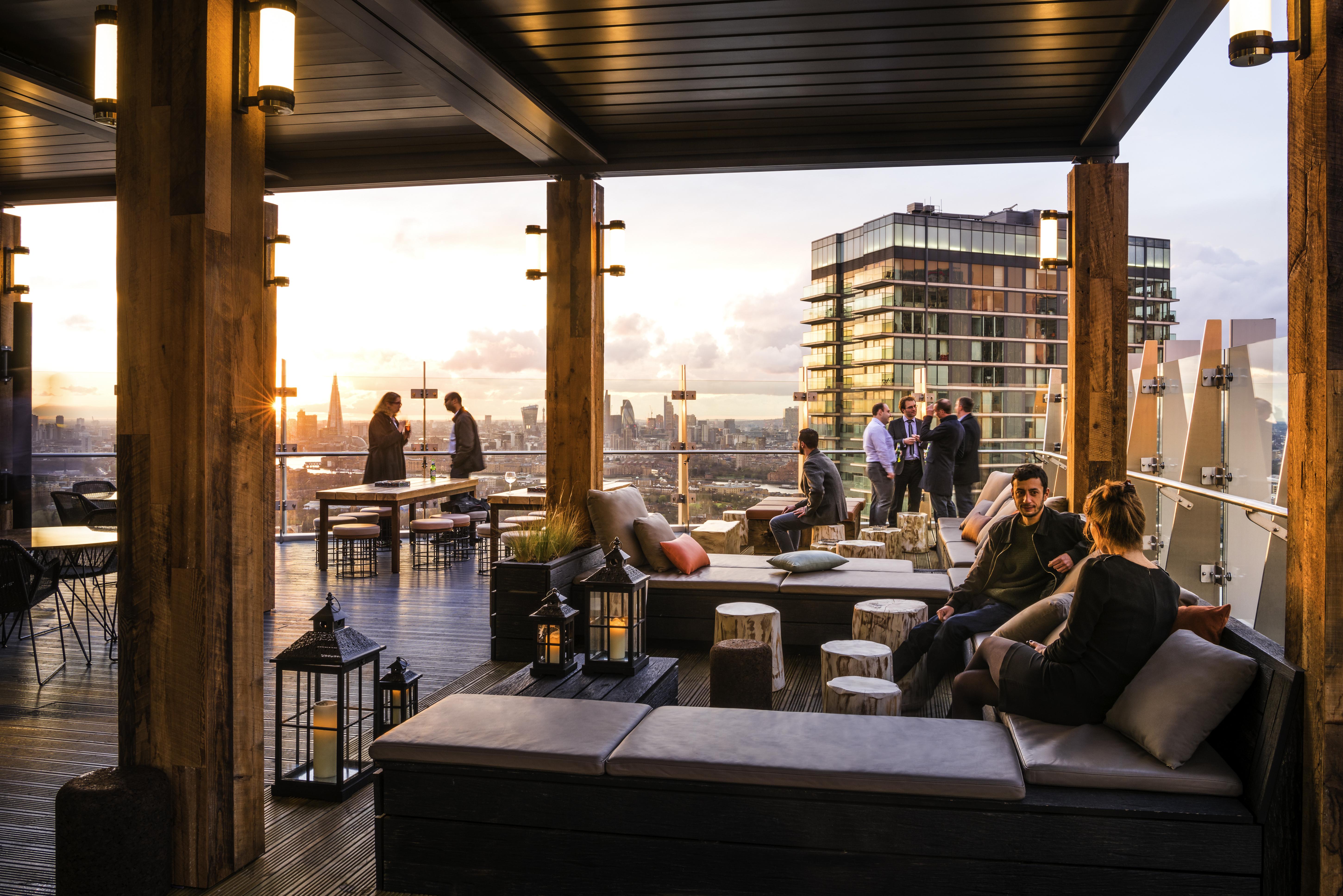 Novotel Canary Wharf Hotel