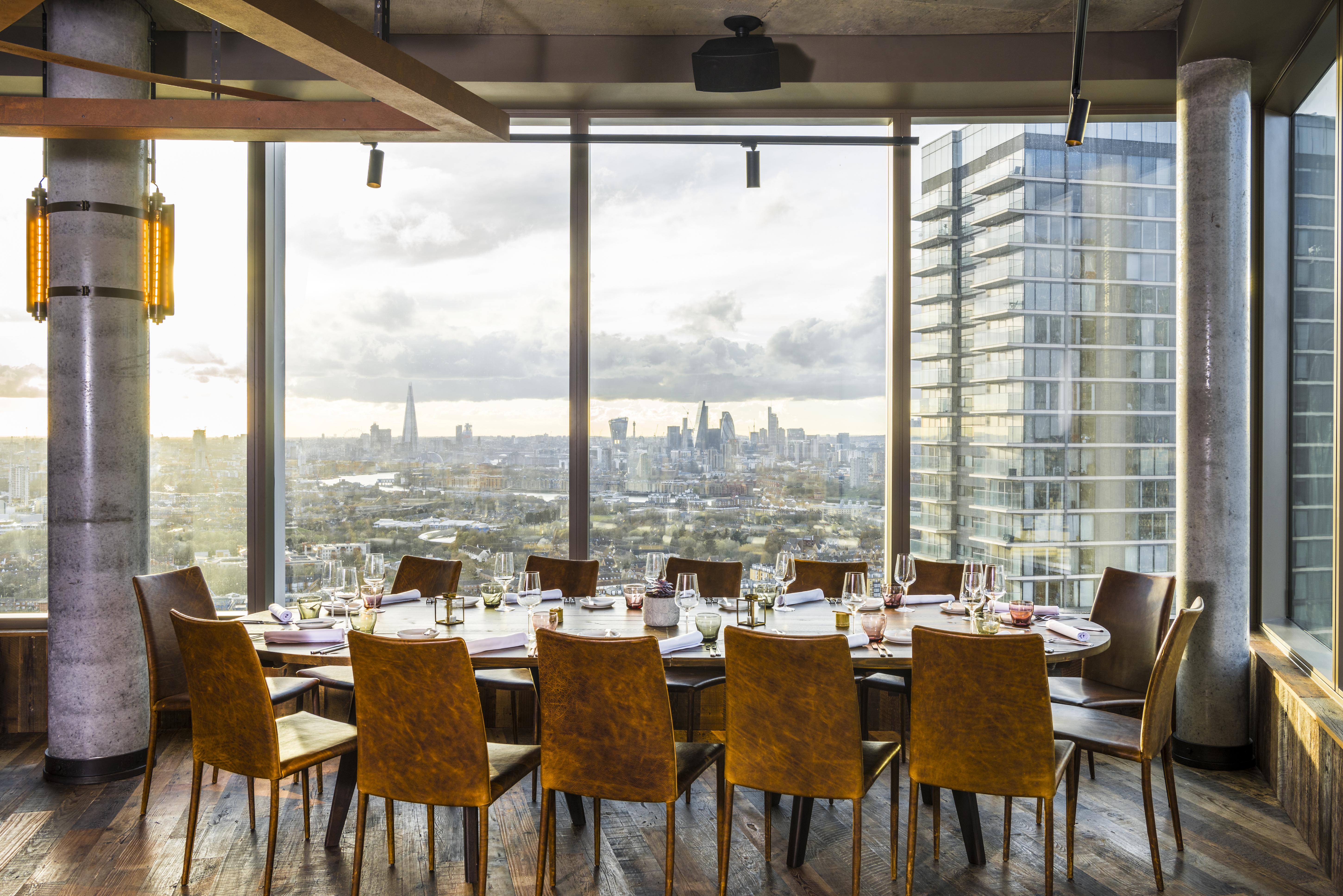 Hotel Novotel Canary Wharf 4*