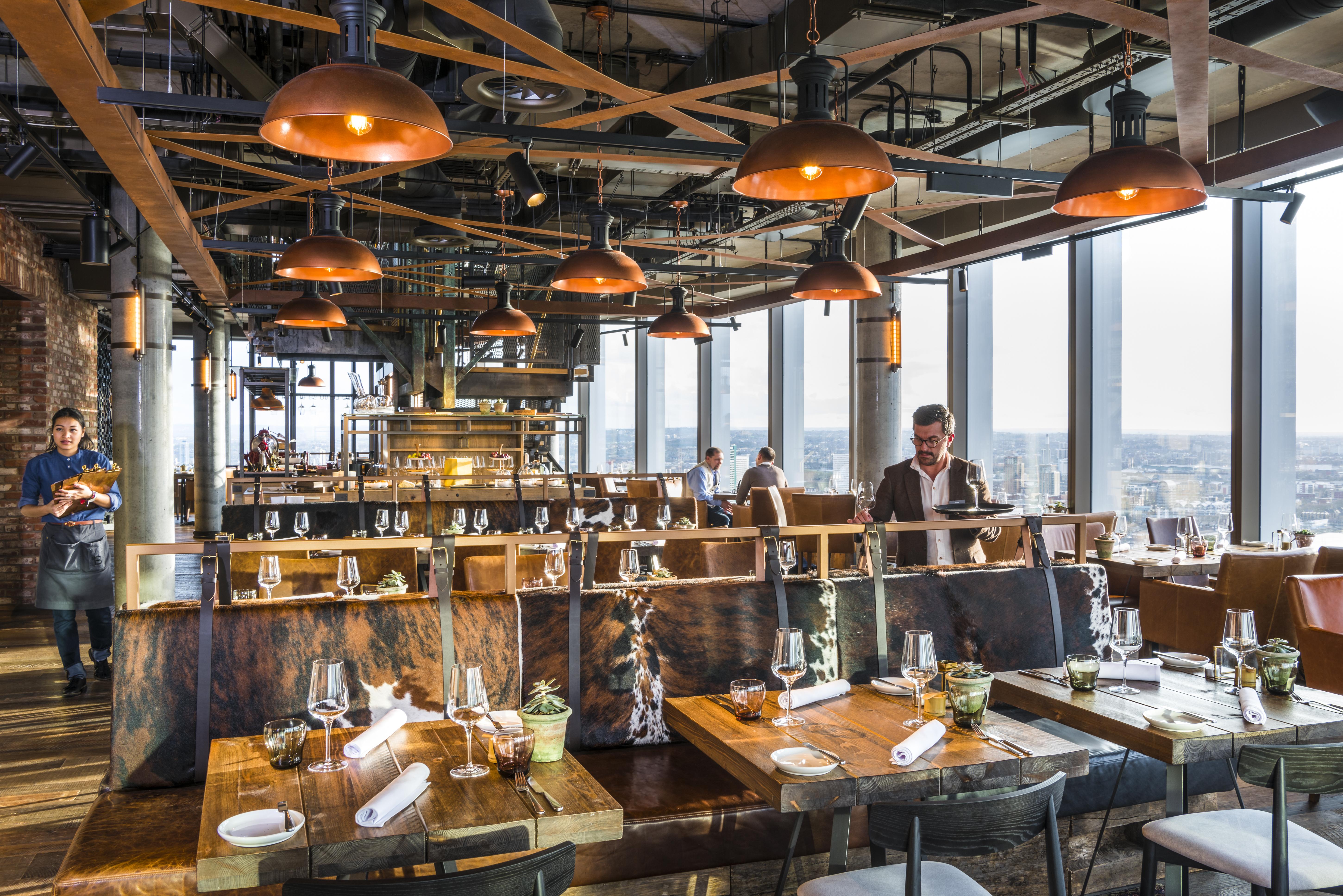 Novotel Canary Wharf London