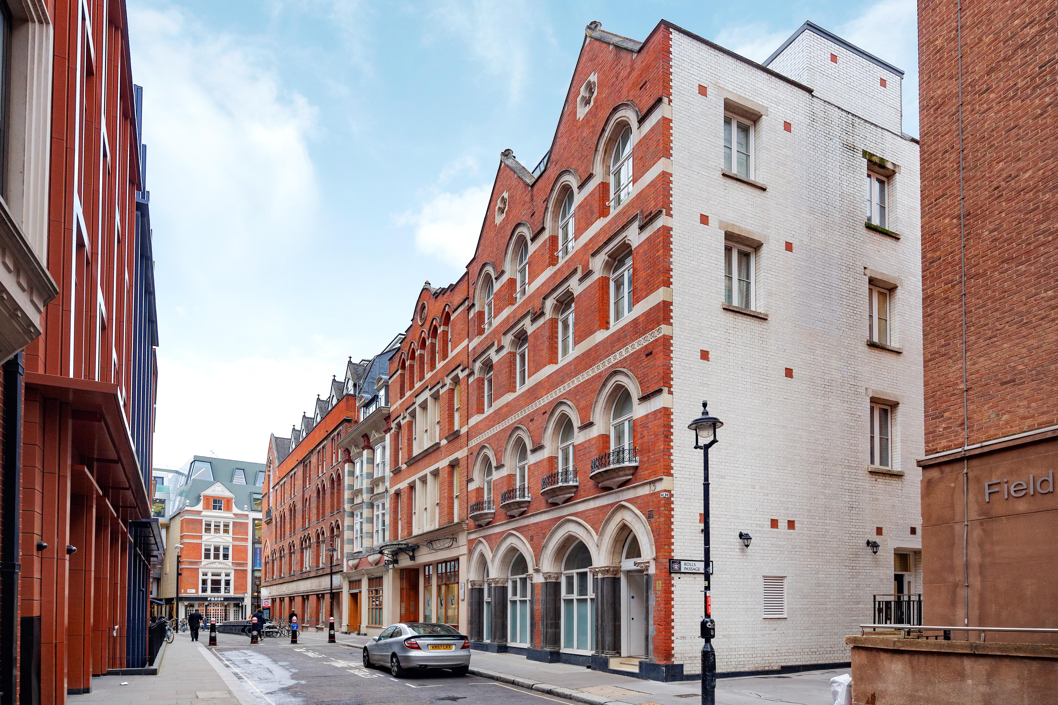 Apartment Chancery Lane *