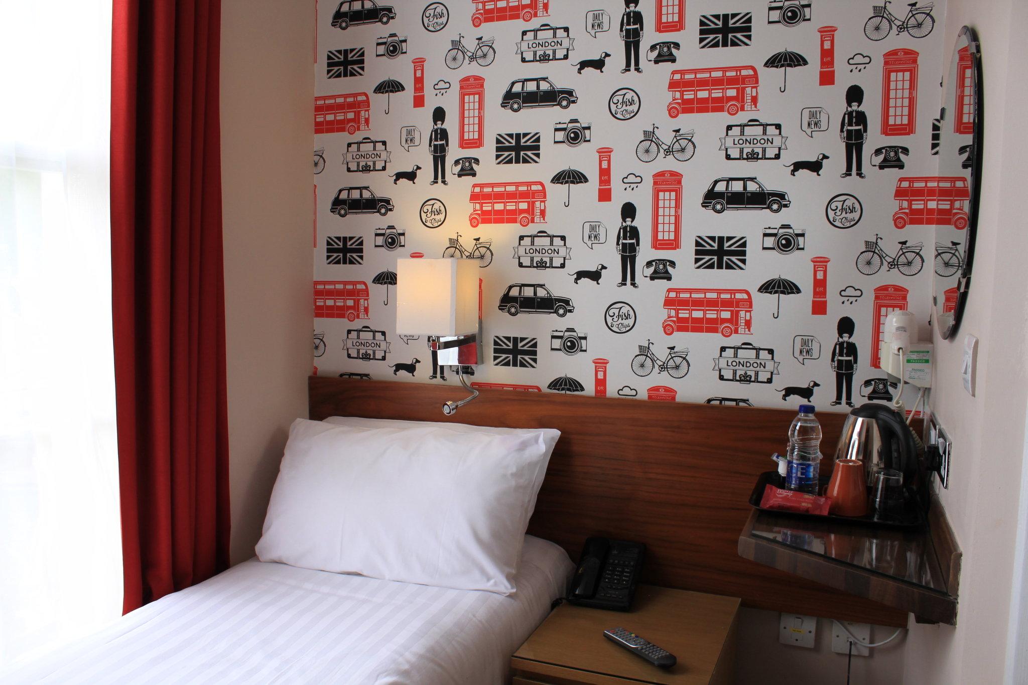 Sheriff Hotel London