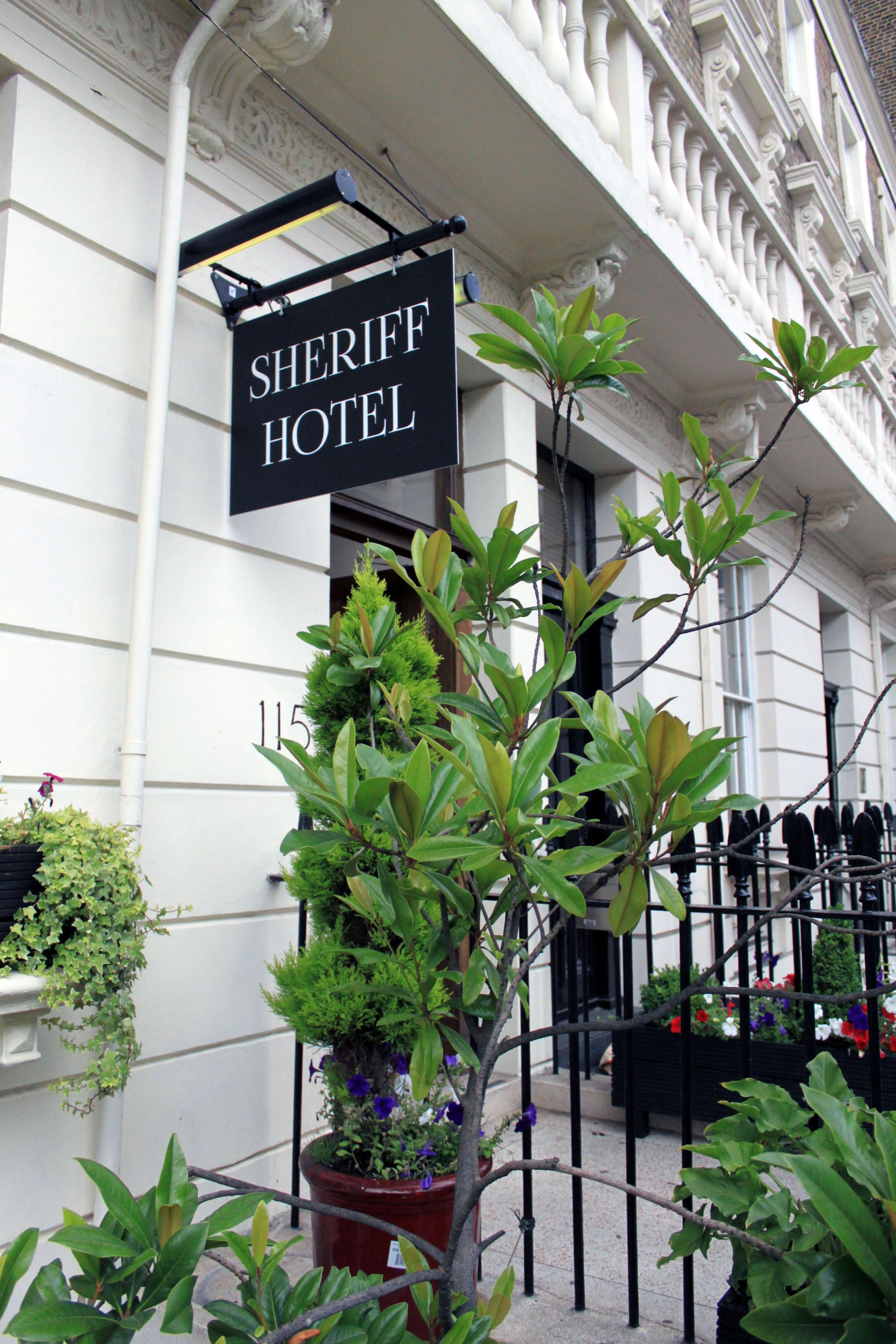 Sheriff Hotel London