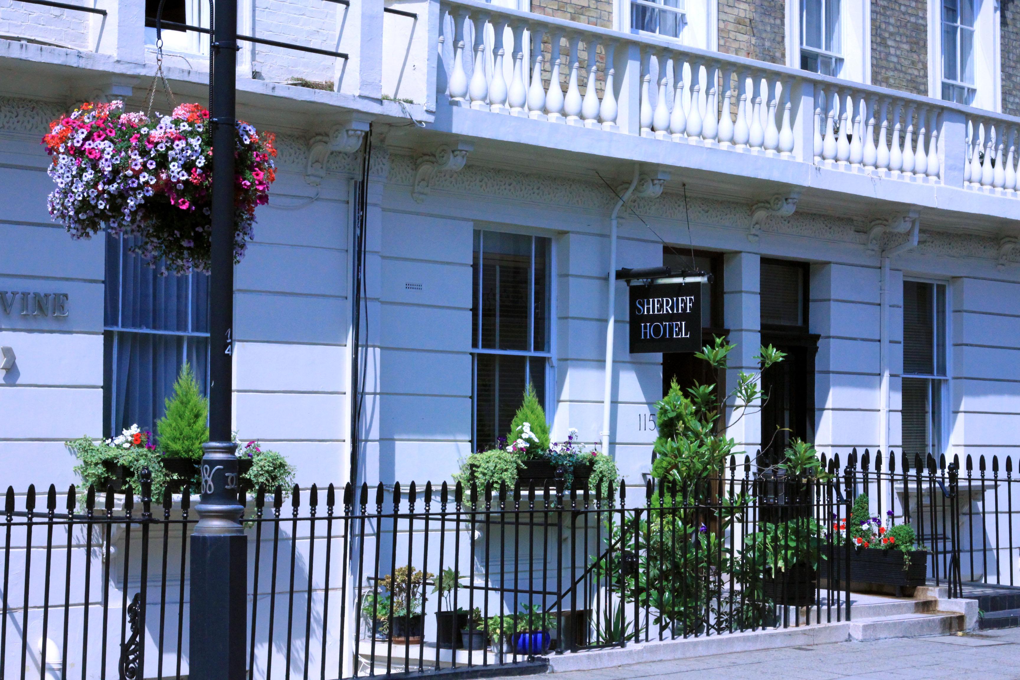 Sheriff Hotel London