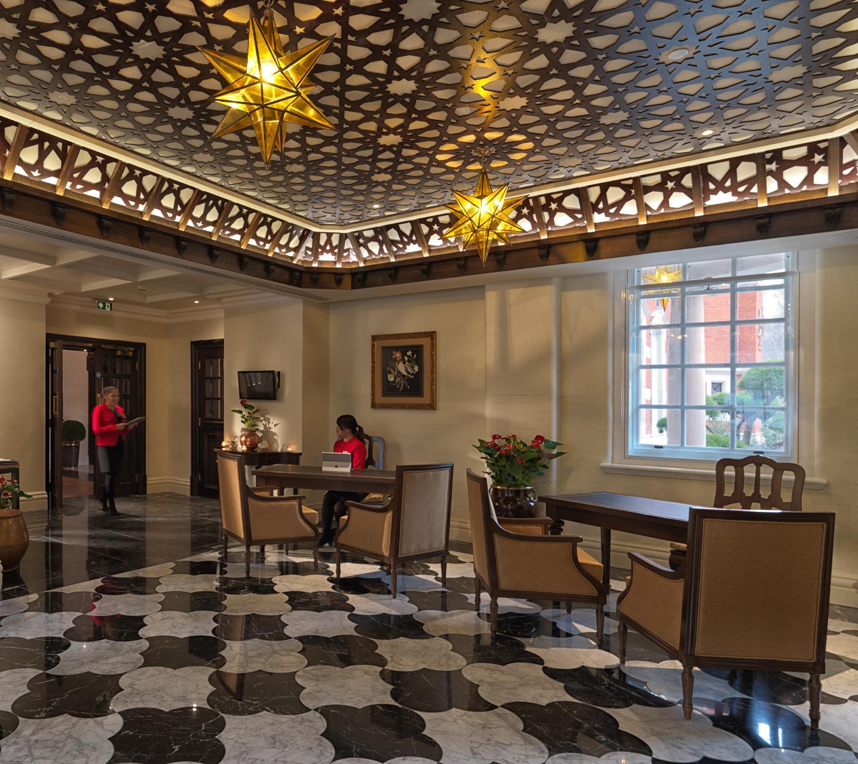 The Lalit London