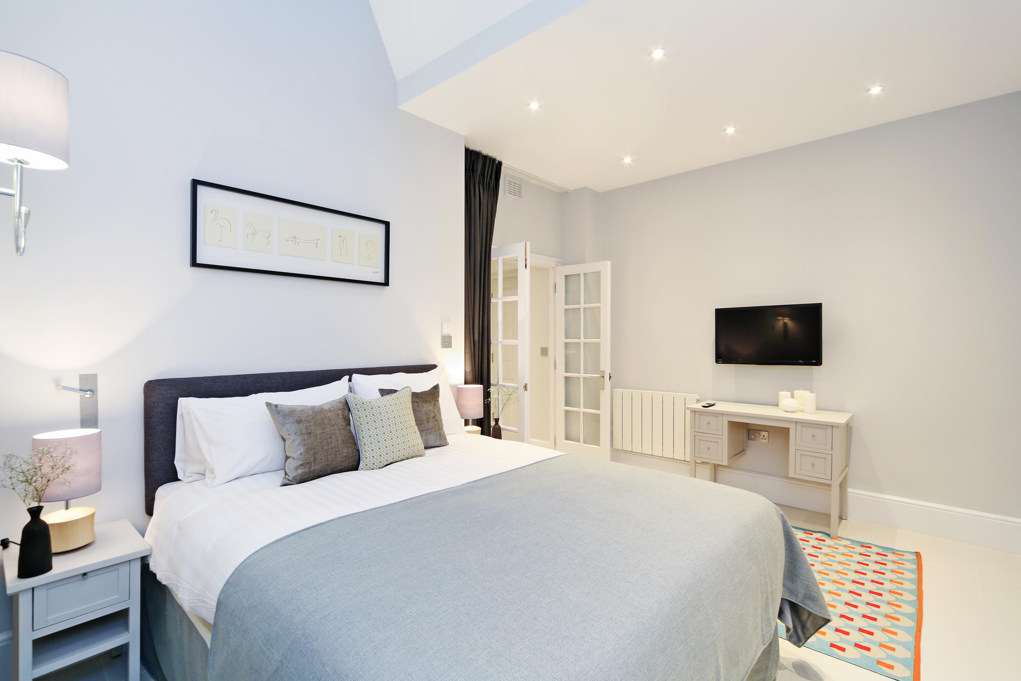 Queensgate Court London