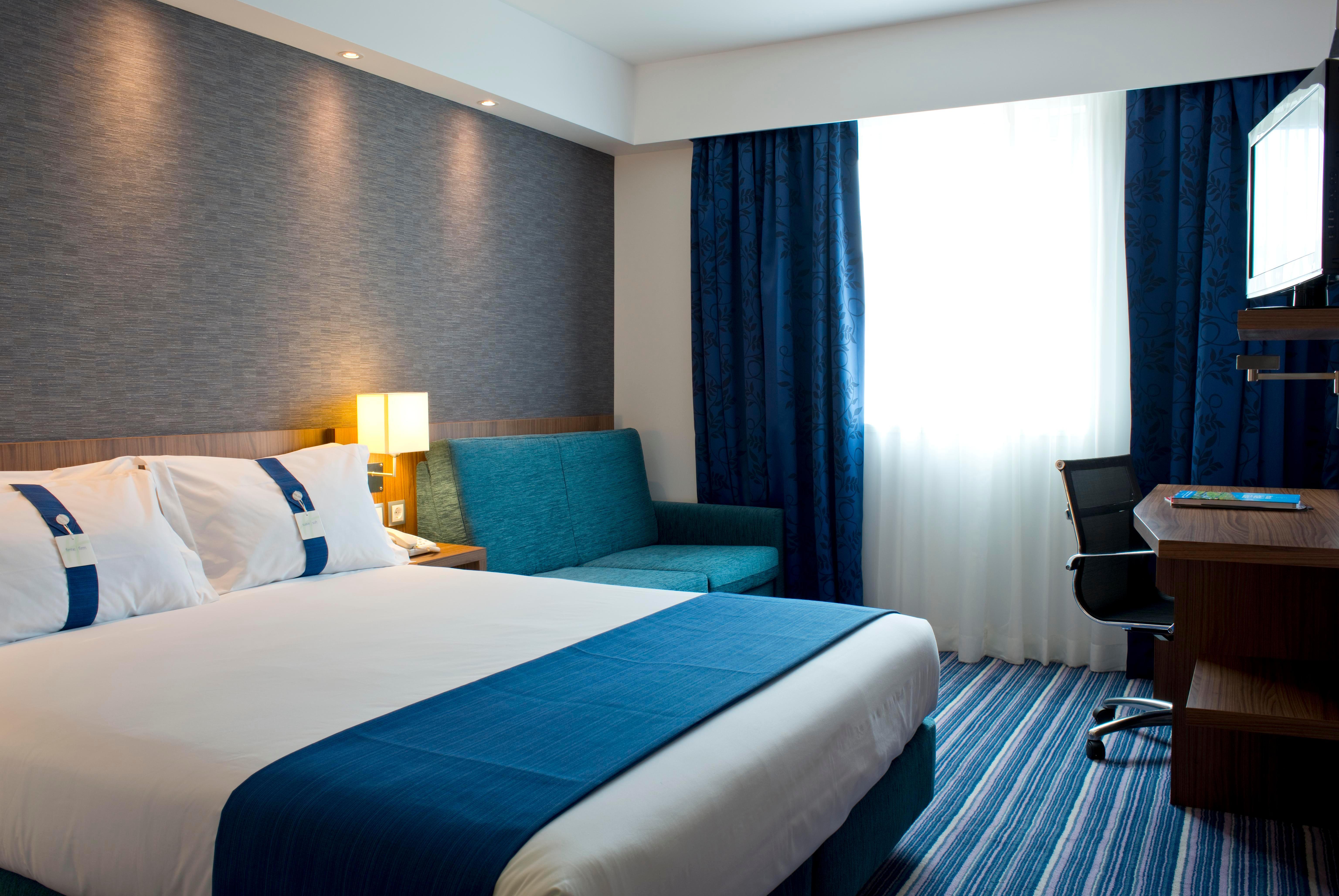 Hotel Express - Vauxhall Nine Elms, An Ihg 3*