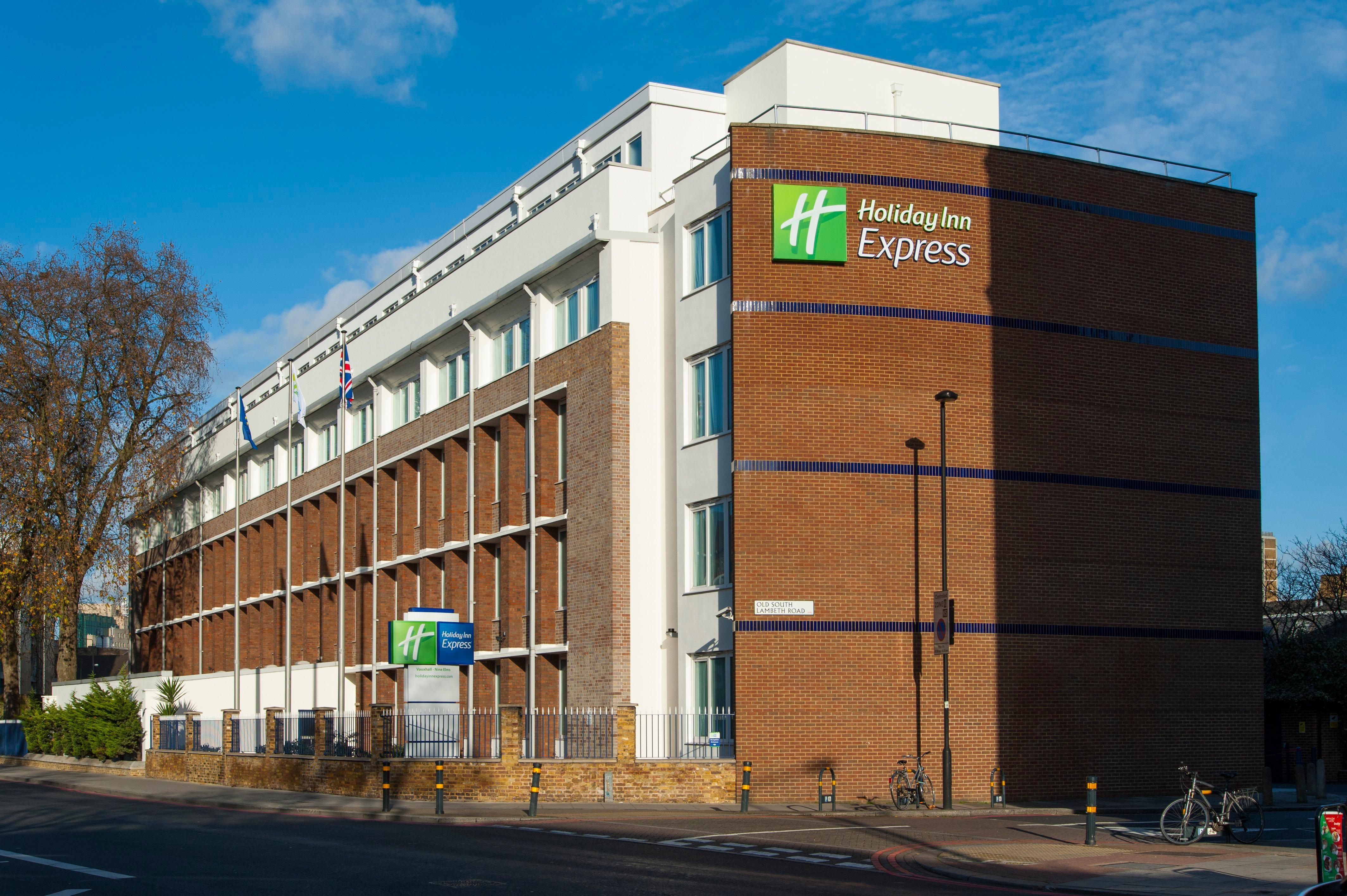 Hotel Express - Vauxhall Nine Elms, An Ihg