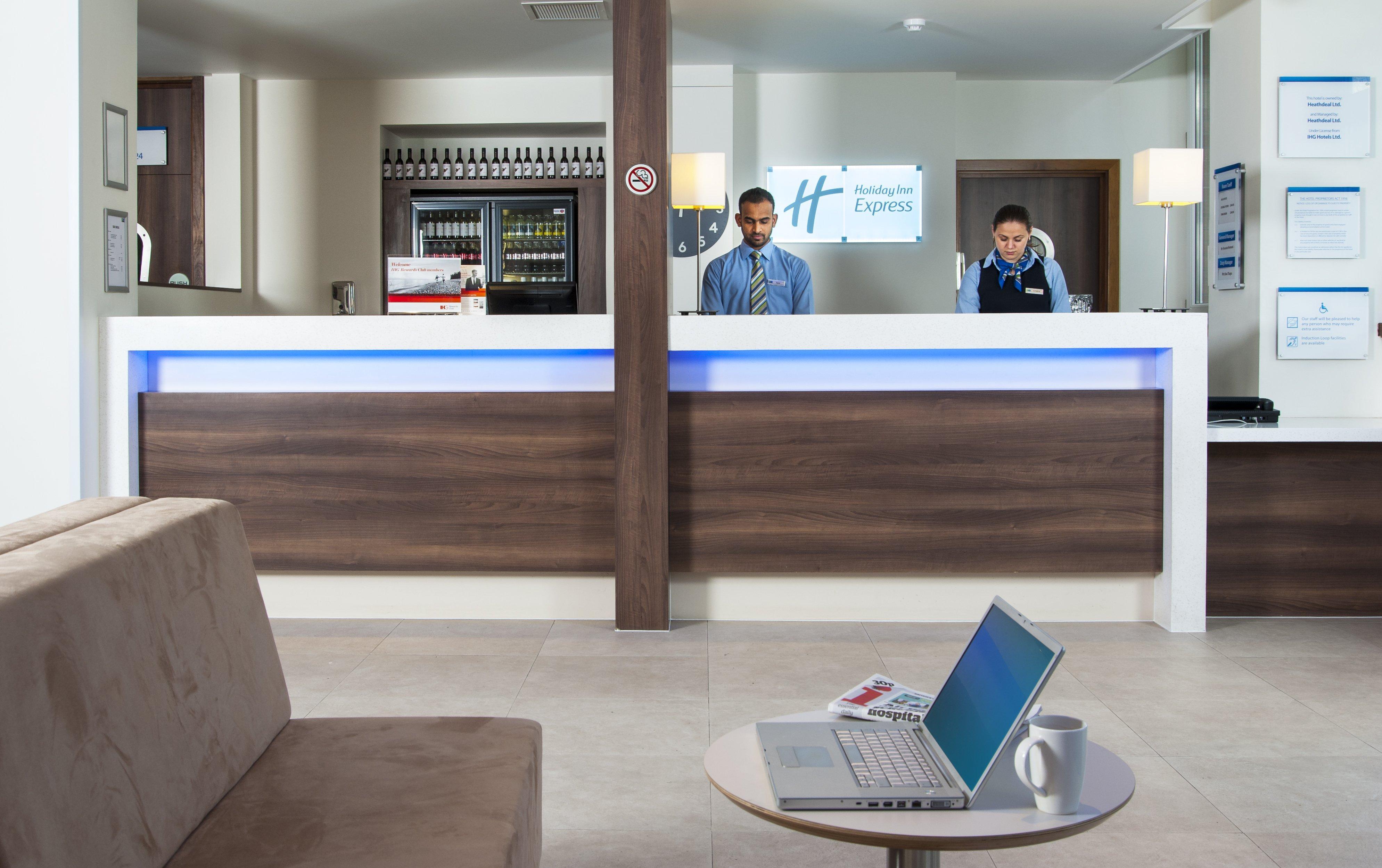 Hotel Express - Vauxhall Nine Elms, An Ihg London
