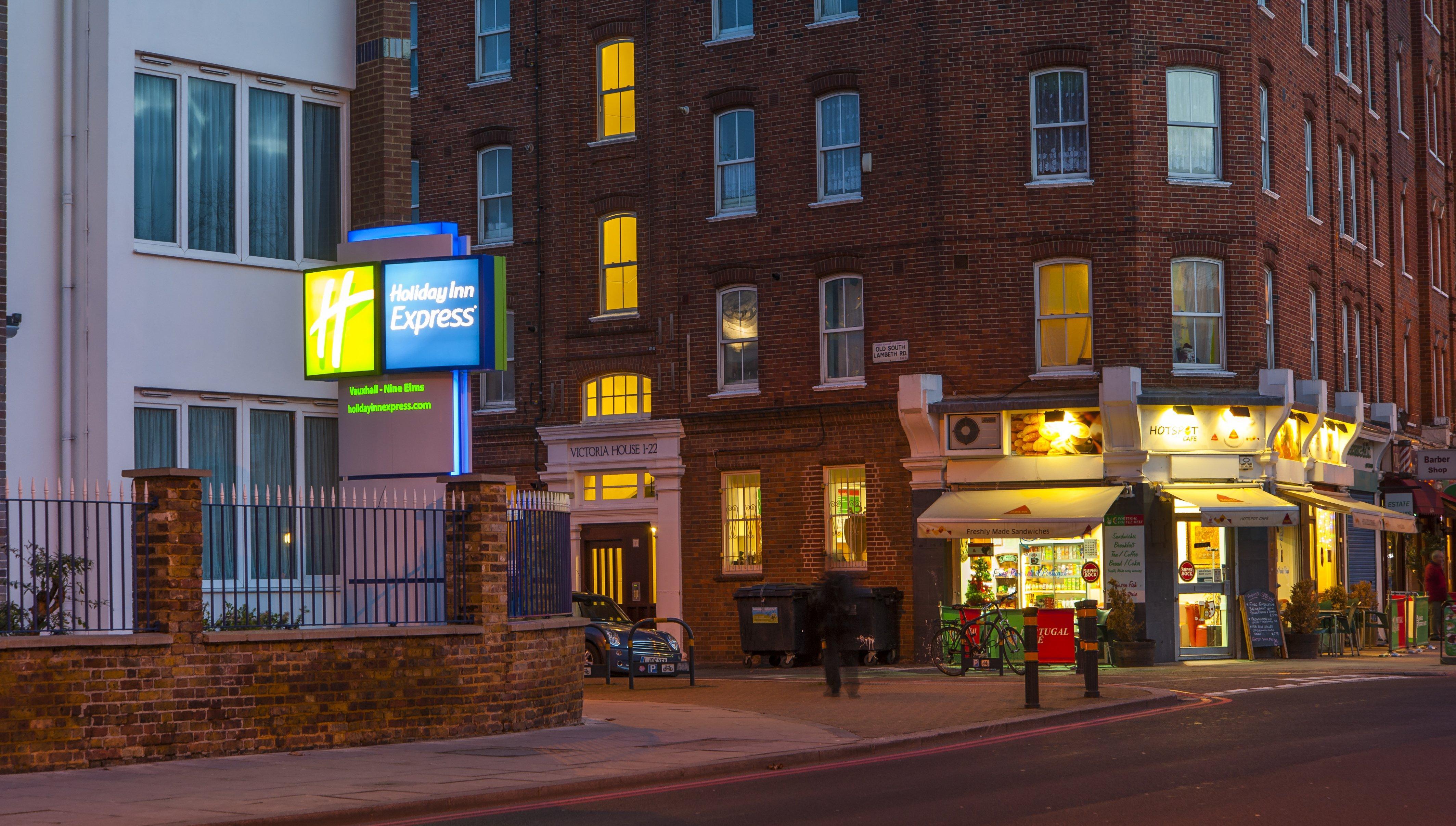 Express - Vauxhall Nine Elms, An Ihg Hotel 3*