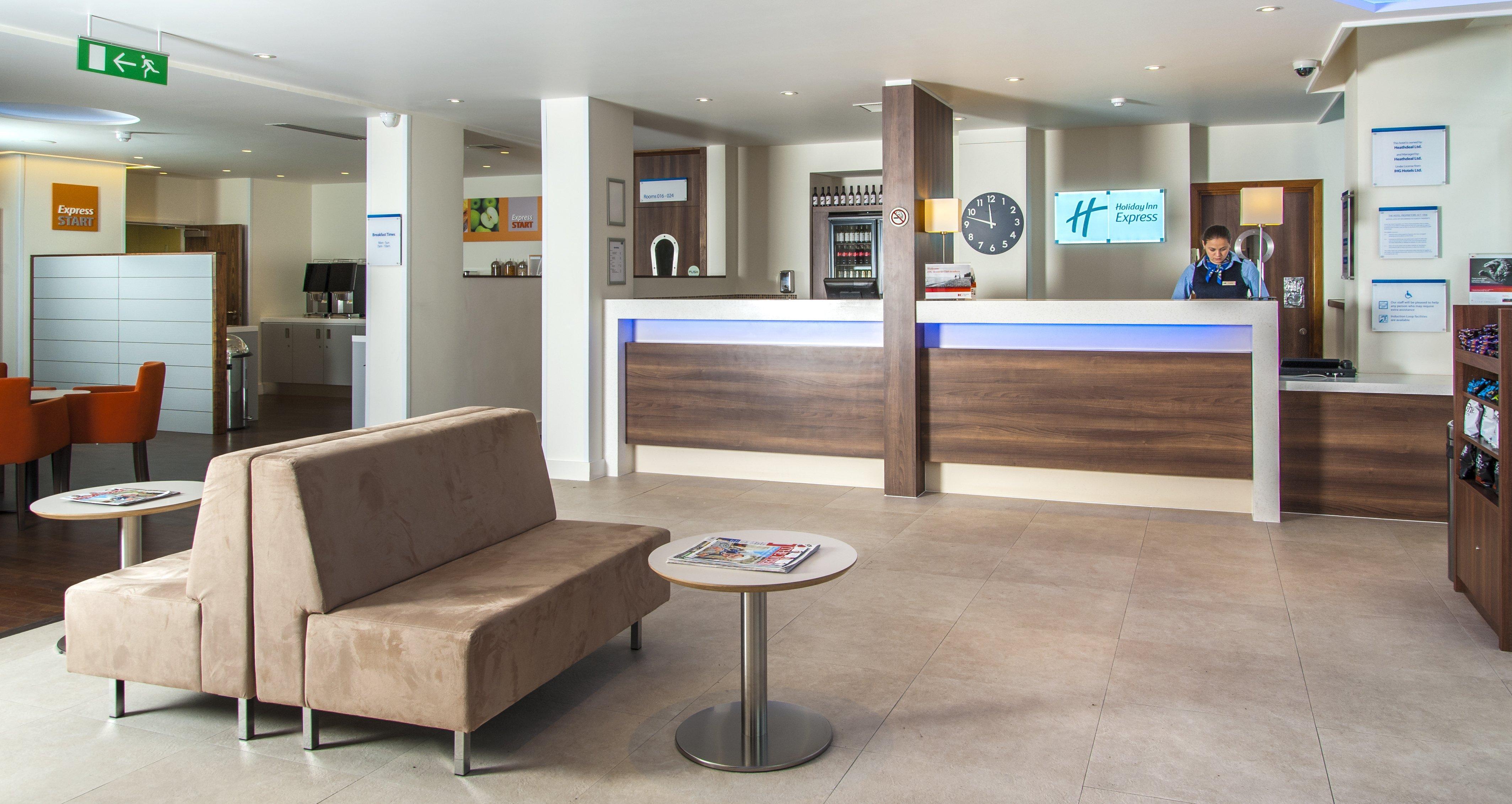 Hotel Express - Vauxhall Nine Elms, An Ihg 3*