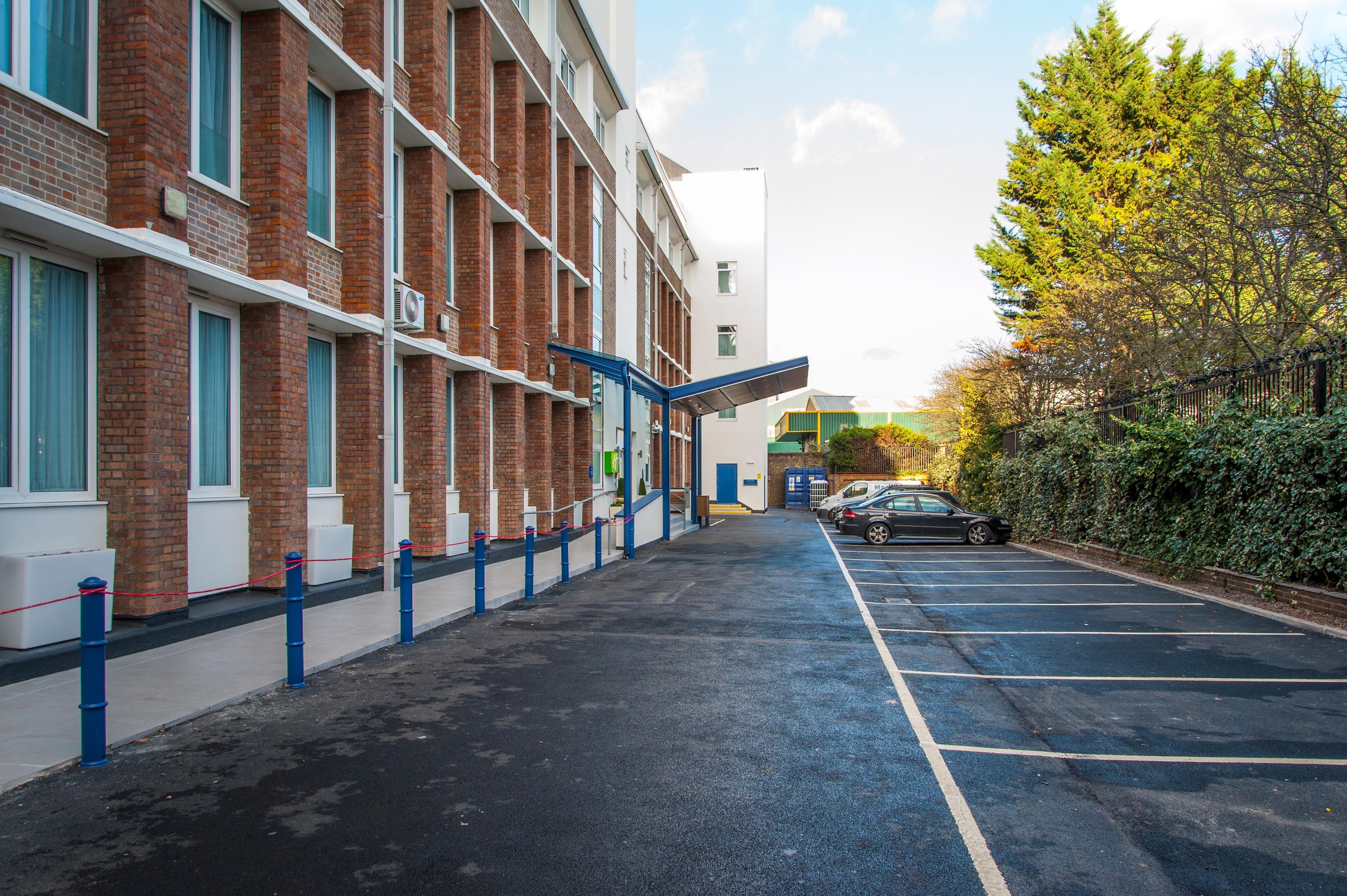 Hotel Express - Vauxhall Nine Elms, An Ihg London