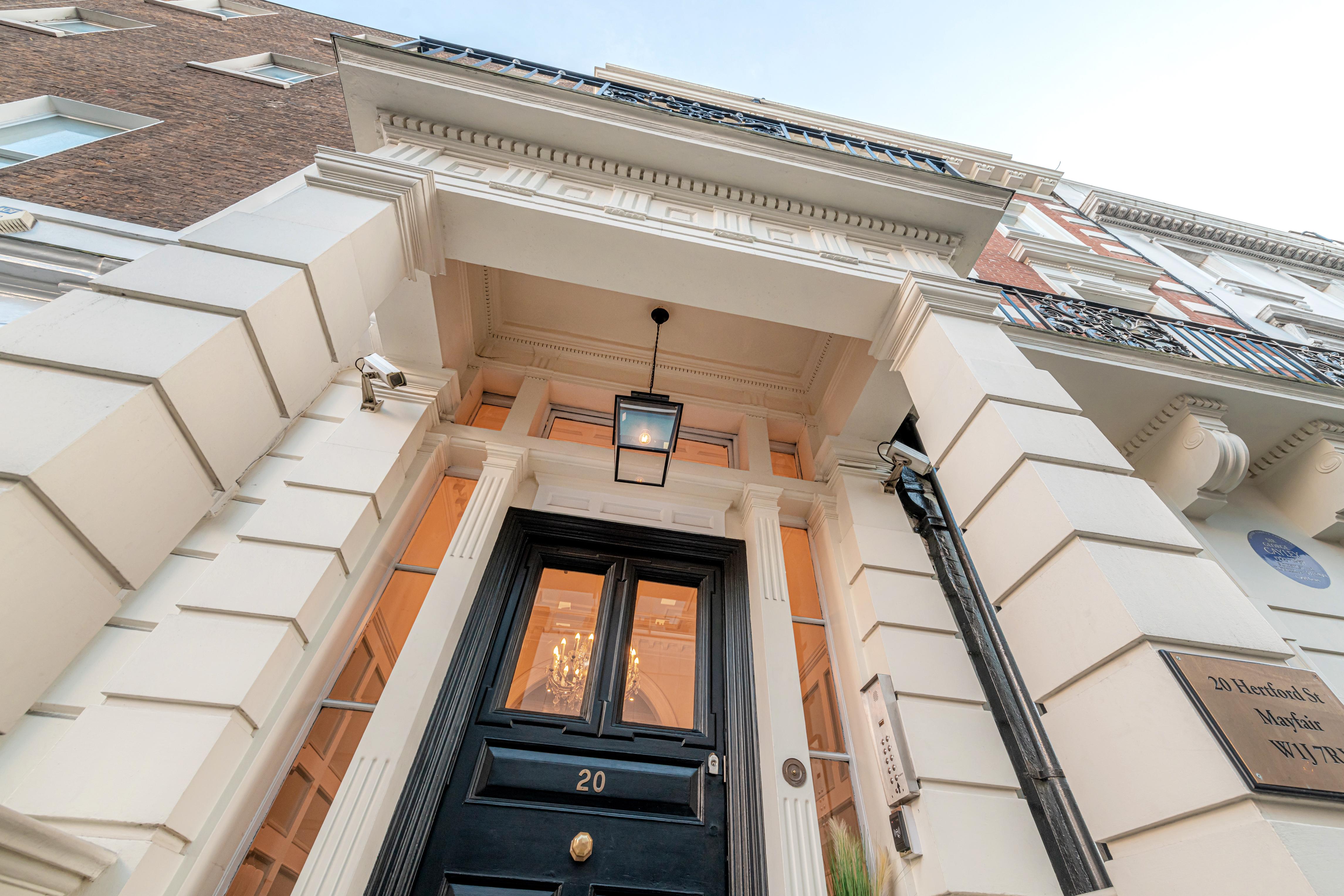 20 Hertford Street Aparthotel