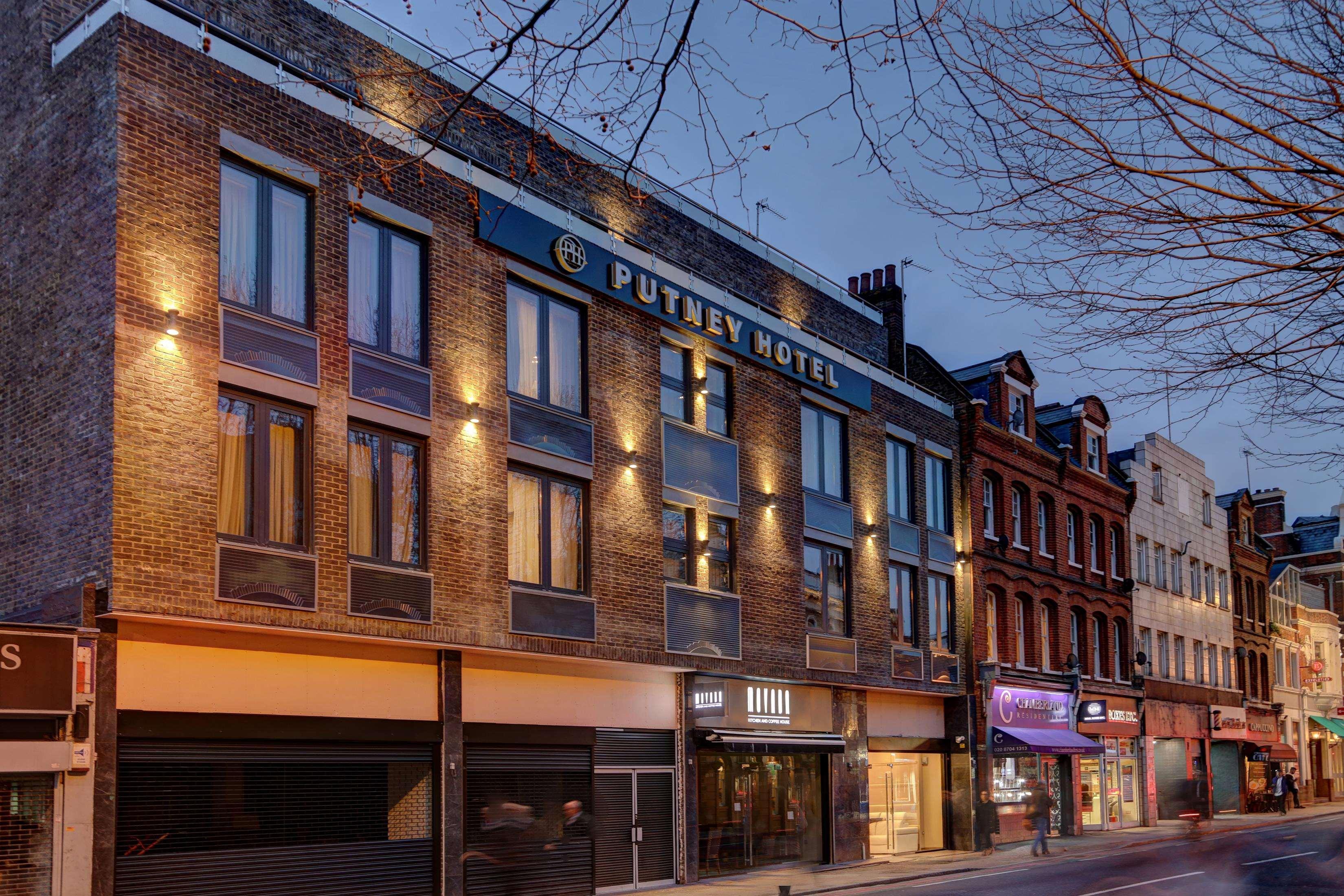 Putney Hotel; Bw Signature Collection Hotel Londres