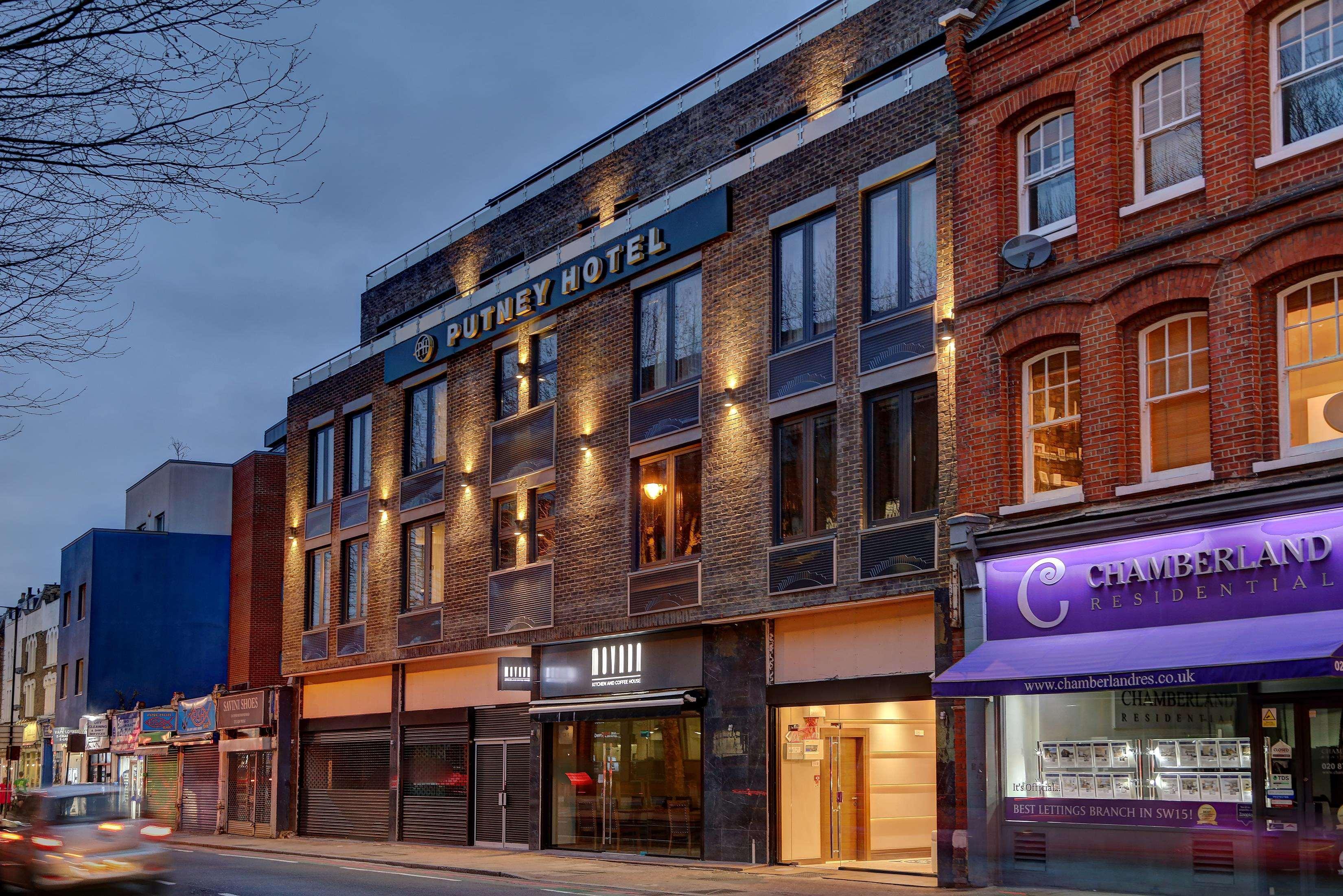 Putney Hotel; Bw Signature Collection 4* Londres