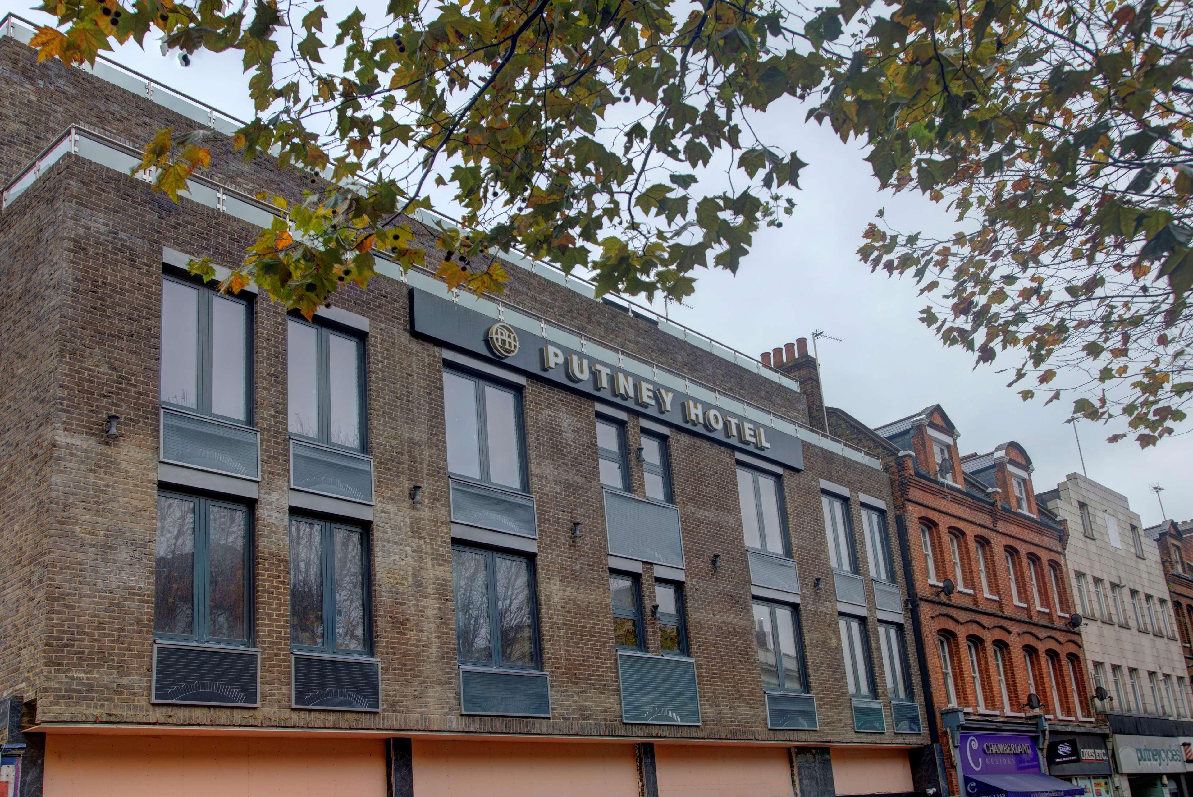 Hotel Putney Hotel; Bw Signature Collection Londres