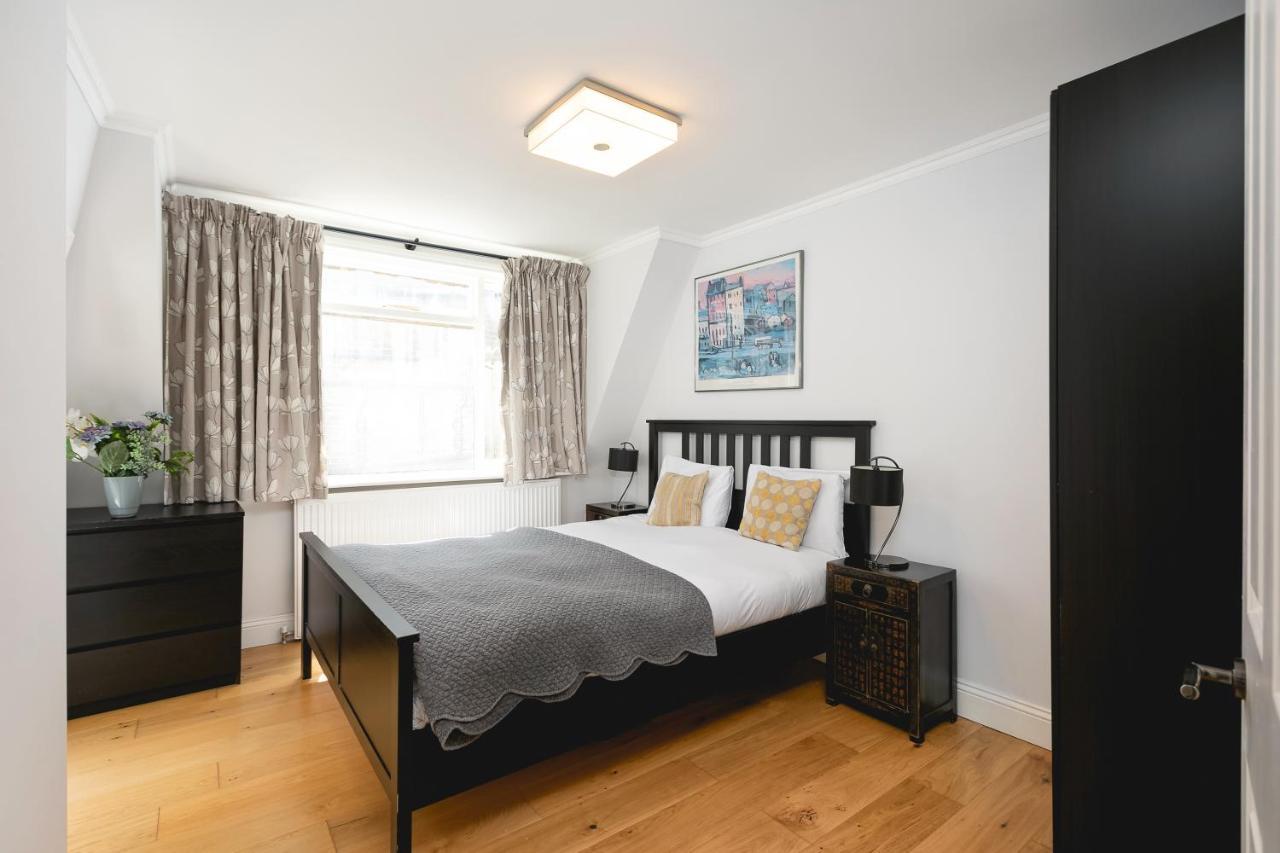 Penthousestays Notting Hill *