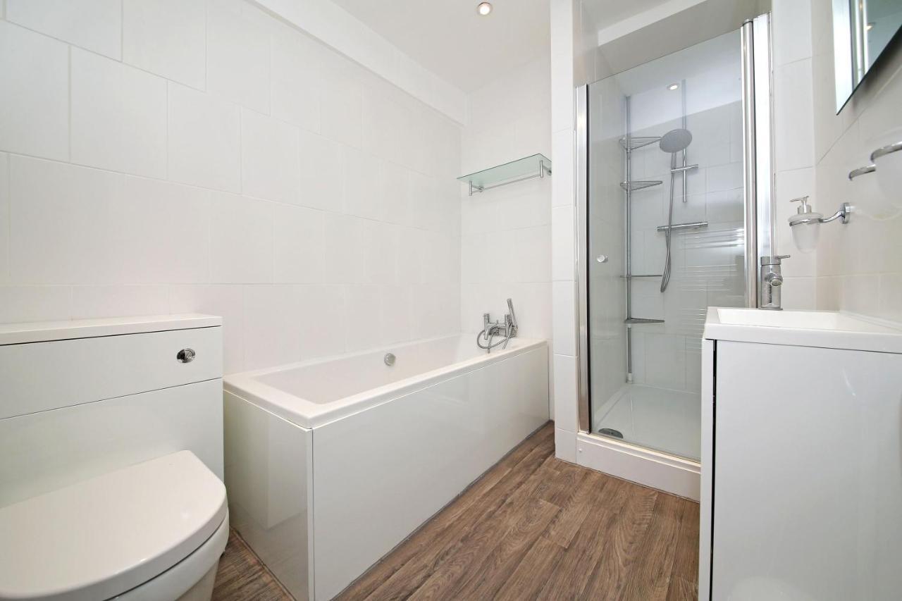 Paddington/lancaster Gate Luxury By Hyde Park Apartment *
