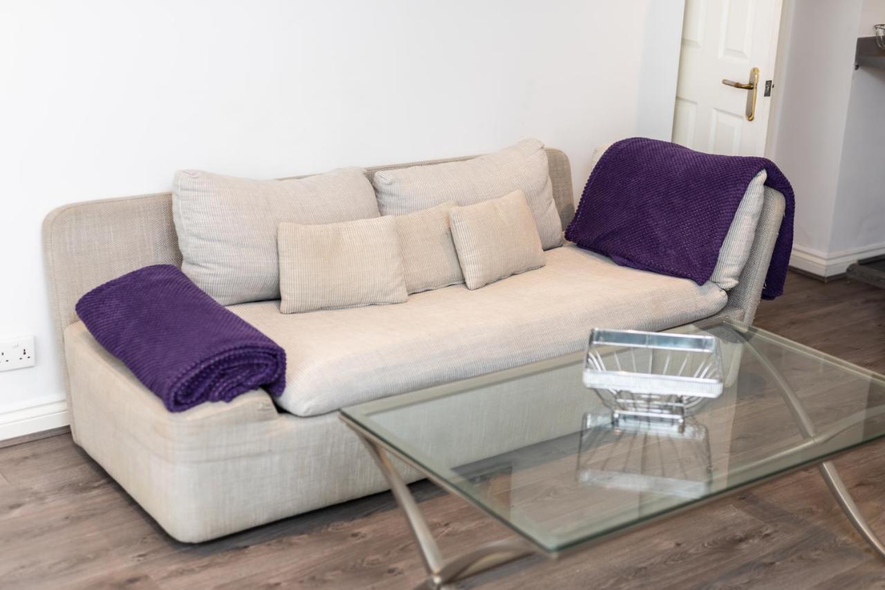 Paddington/lancaster Gate Luxury By Hyde Park London