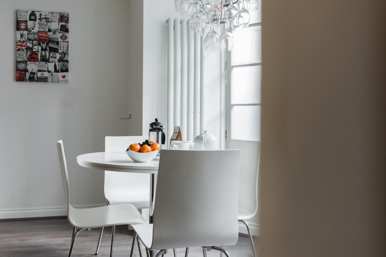 Paddington/lancaster Gate Luxury By Hyde Park Apartment London