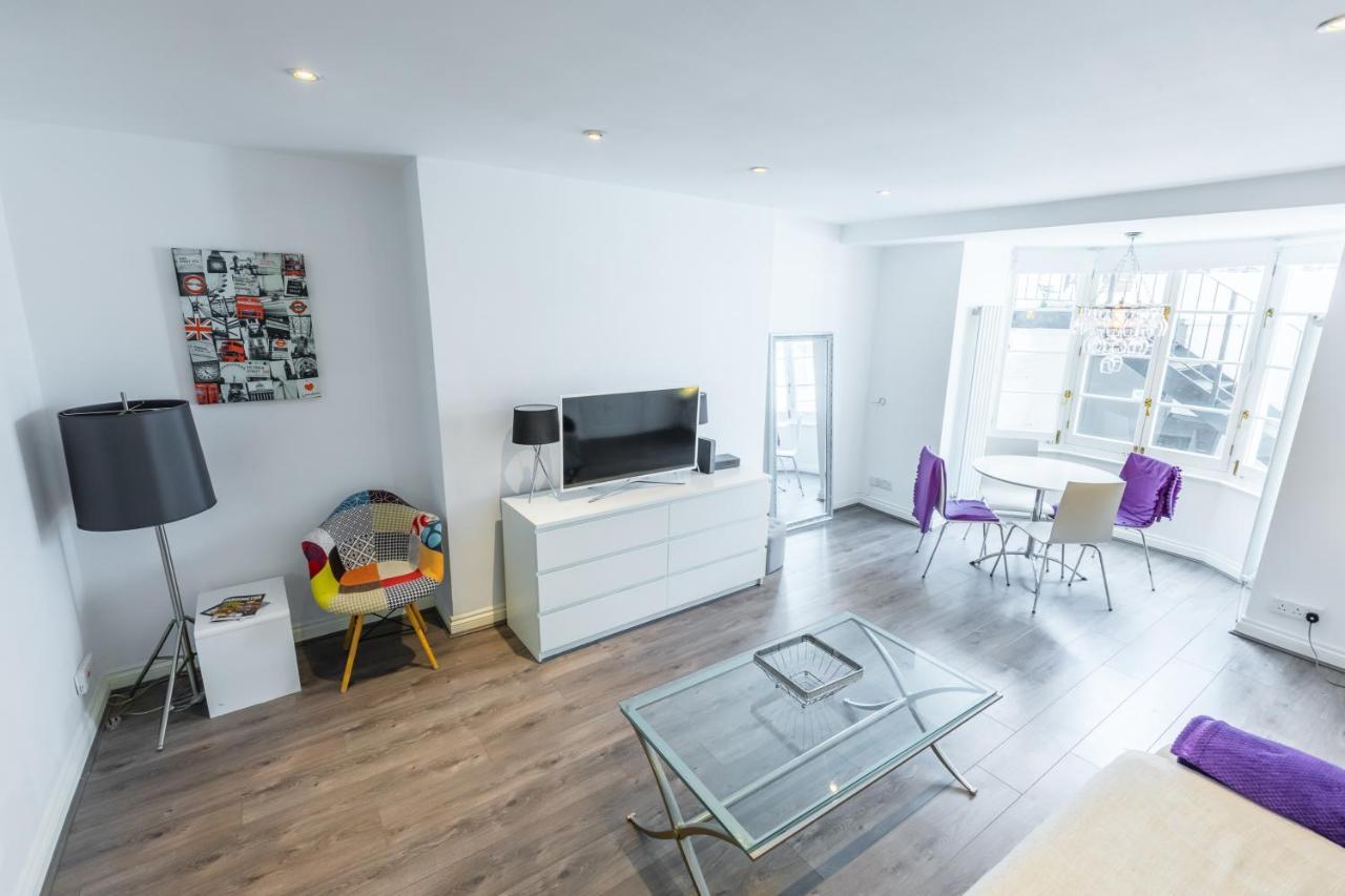 Paddington/lancaster Gate Luxury By Hyde Park * London