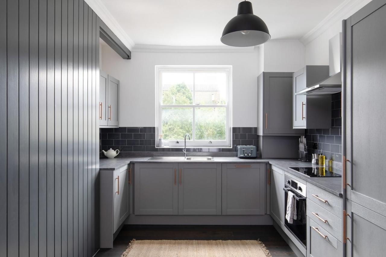 The Camberwell Retreat - Alluring 2bdr Flat With Garden Apartment