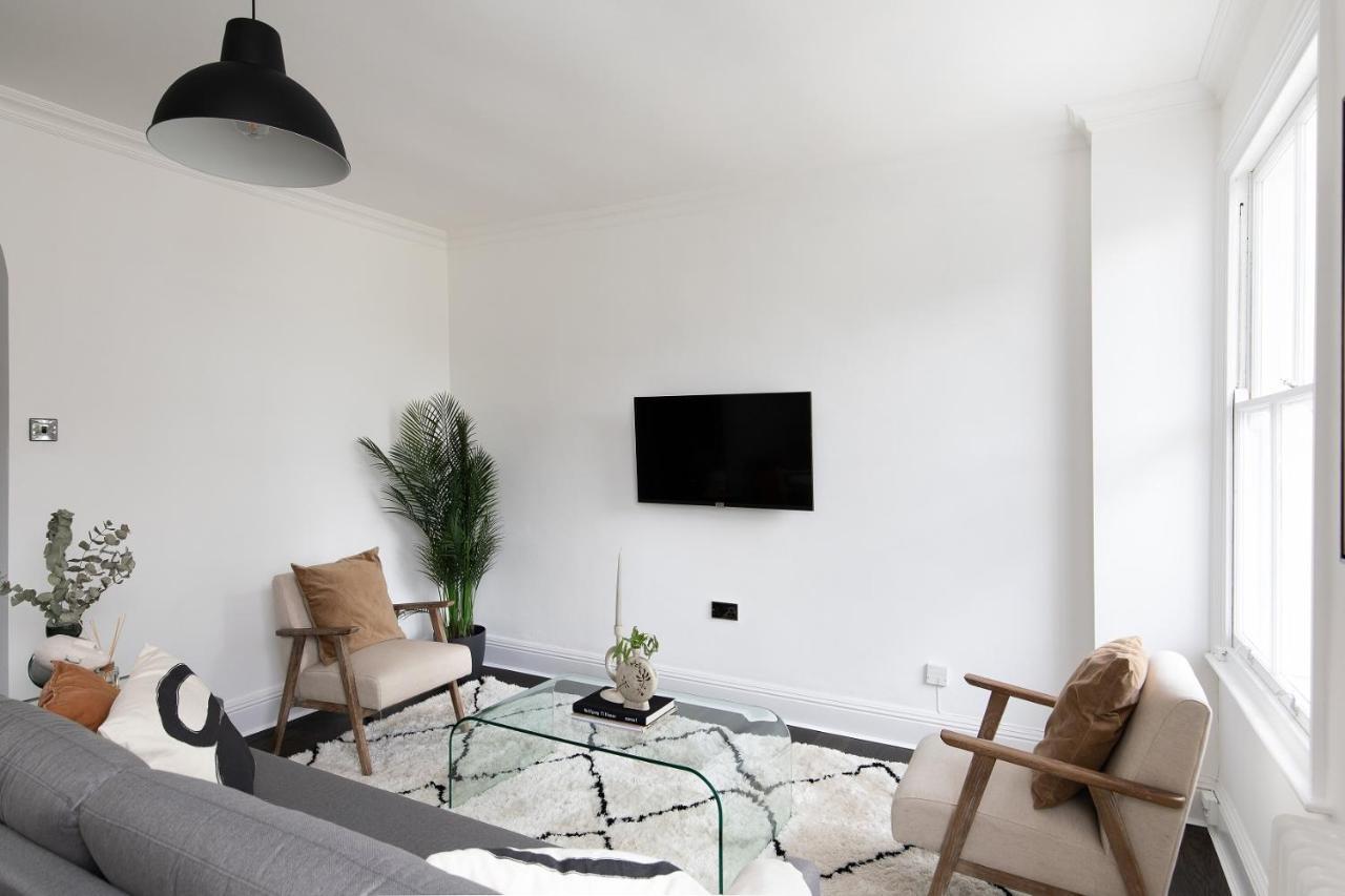 The Camberwell Retreat - Alluring 2bdr Flat With Garden Apartment London