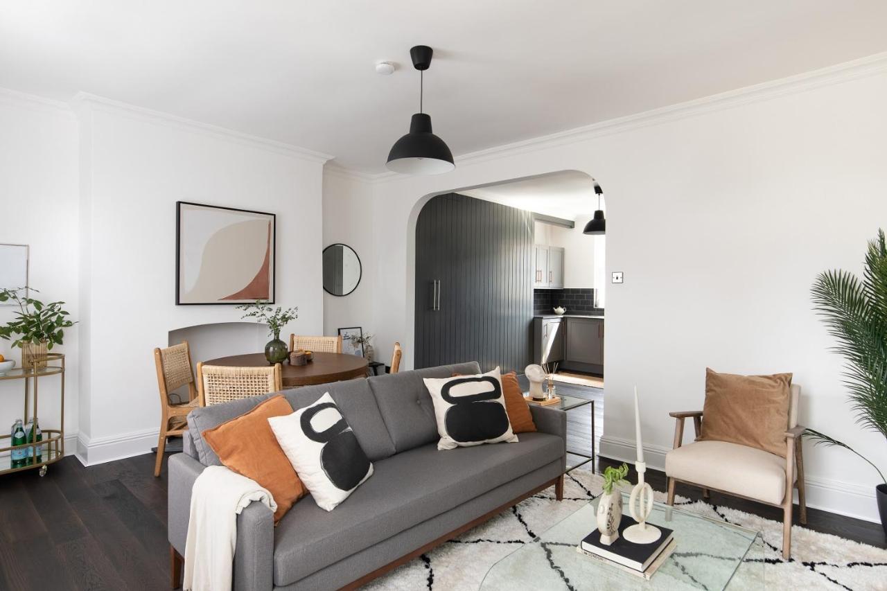 The Camberwell Retreat - Alluring 2bdr Flat With Garden Apartment