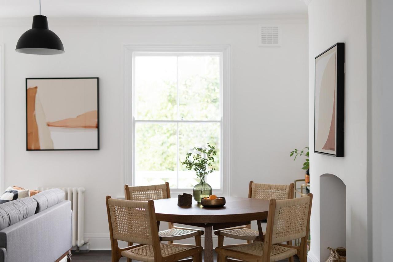 The Camberwell Retreat - Alluring 2bdr Flat With Garden