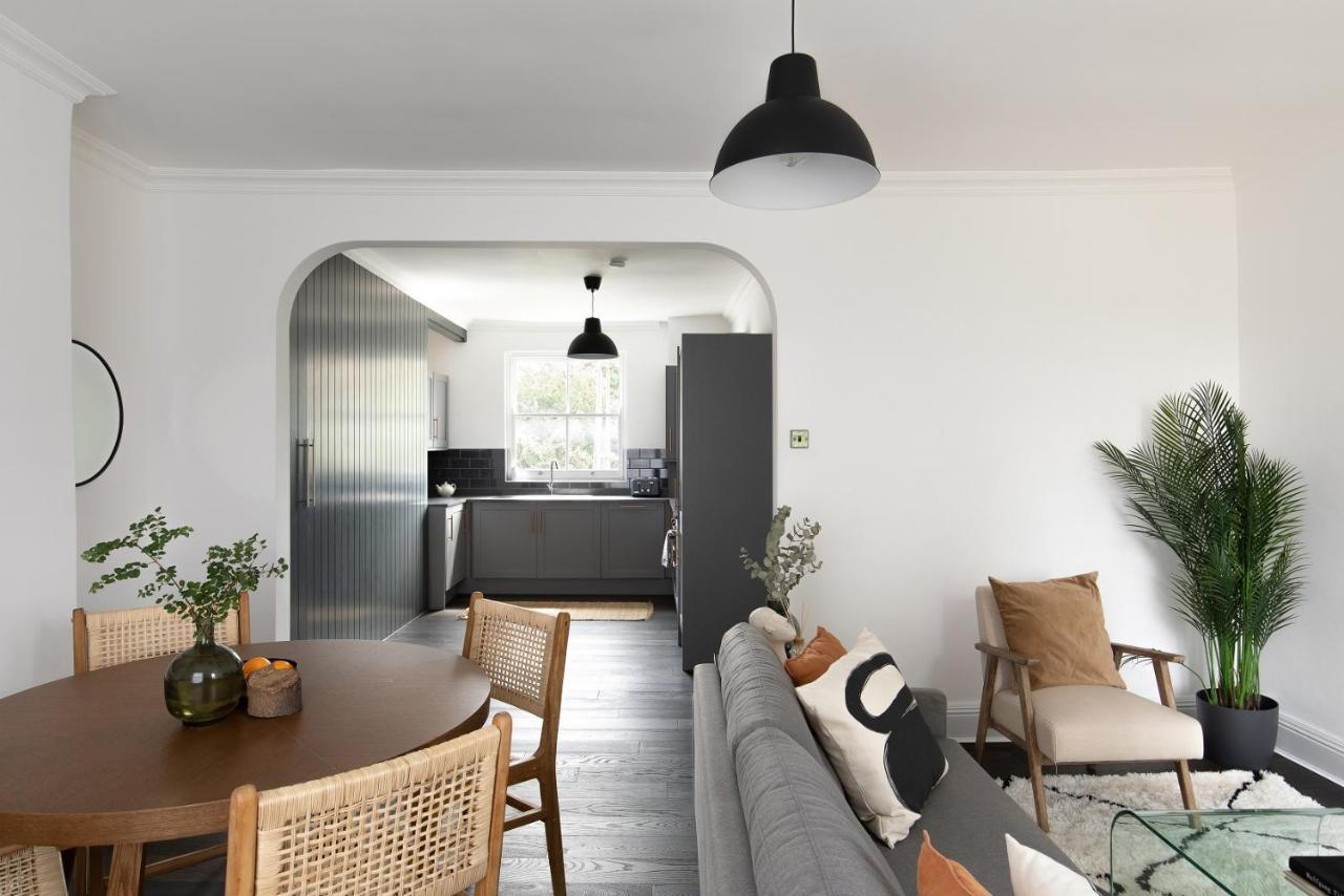 The Camberwell Retreat - Alluring 2bdr Flat With Garden Apartment