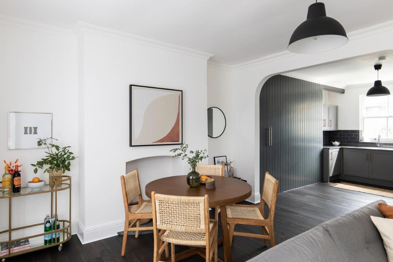 The Camberwell Retreat - Alluring 2bdr Flat With Garden Apartment *