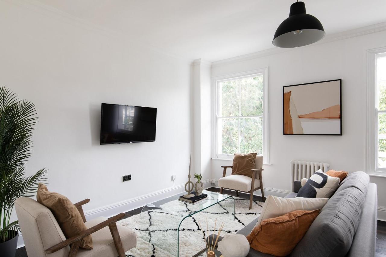 The Camberwell Retreat - Alluring 2bdr Flat With Garden *