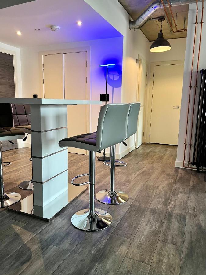 Apartamento Two Bedroom Ferrum Wembley Park
