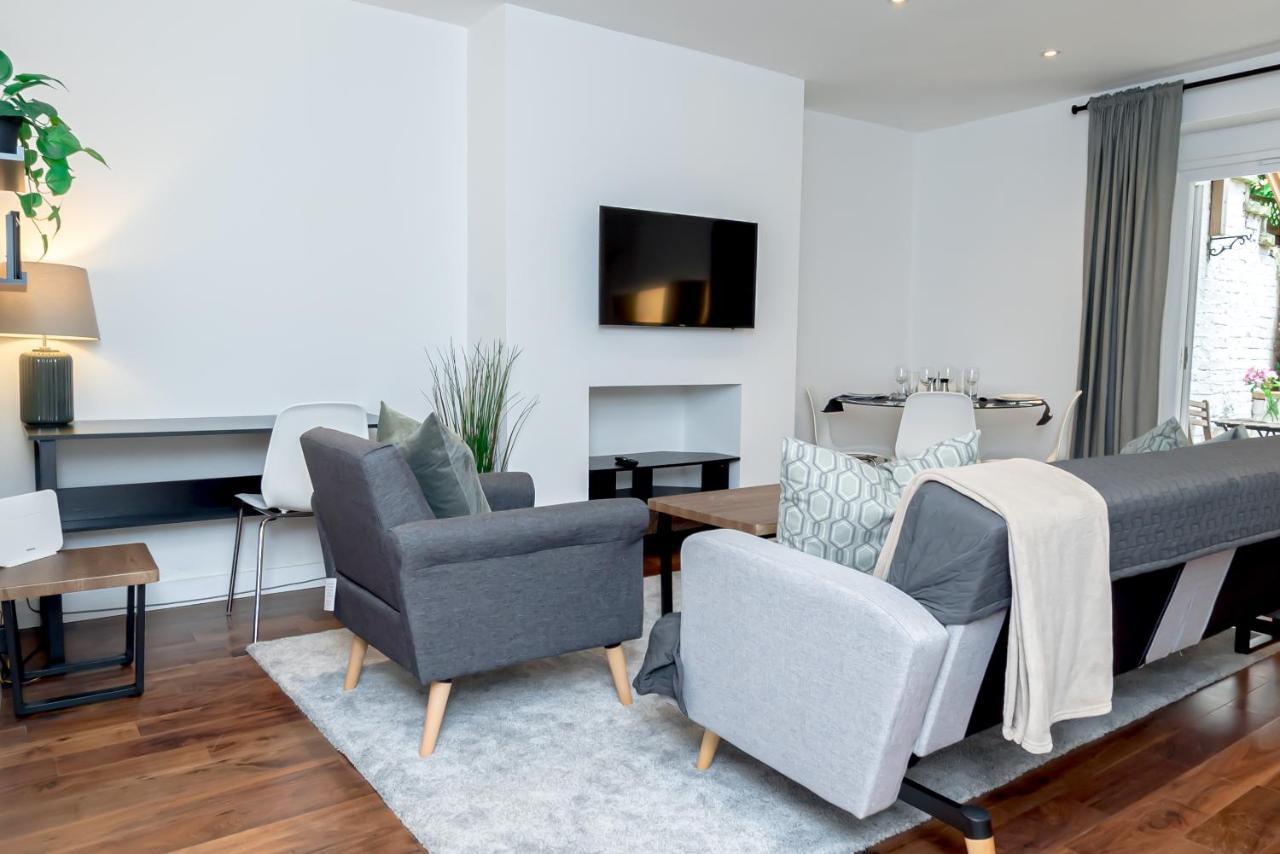 Private 2 Bedroom In West Hampstead Londres