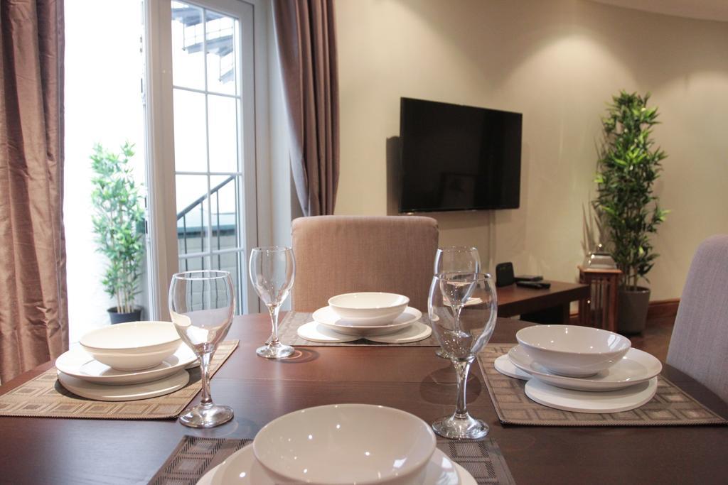 Paddington Patio Apartamento Londres