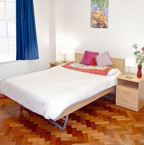 Apartamento Goodenough College - Londres