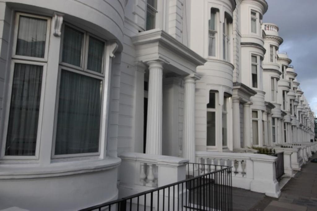 Apartamento Paddington Patio Londres