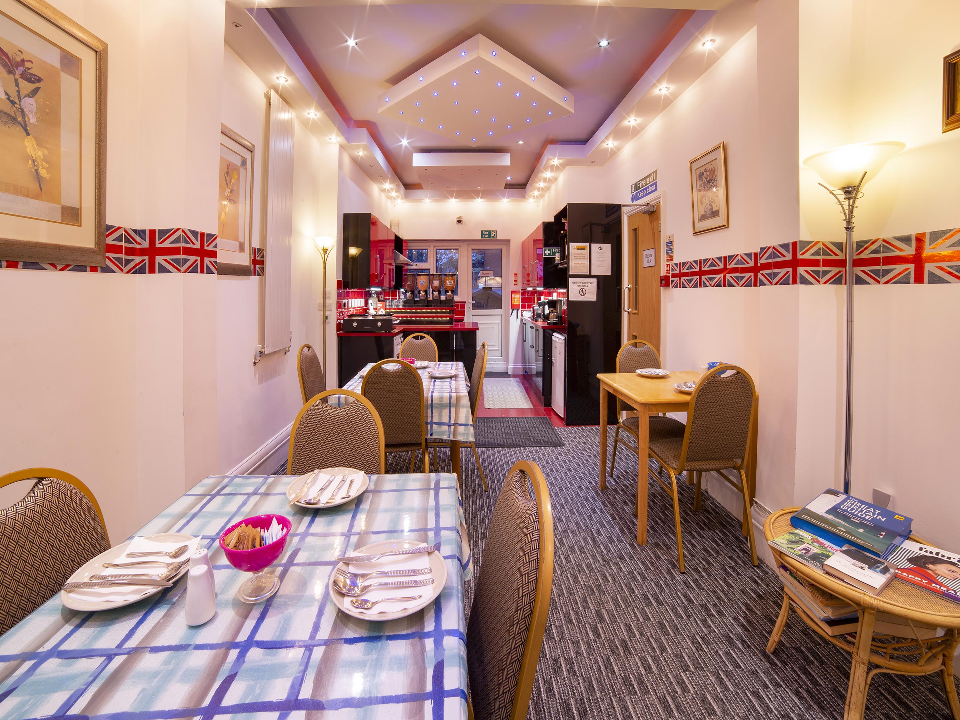 Hotel Anchor London