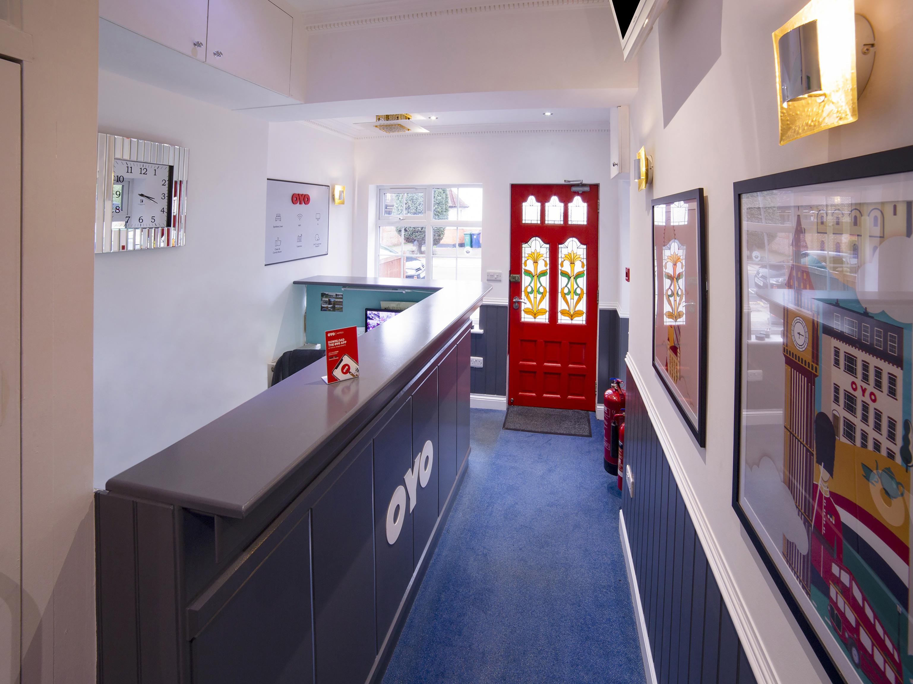 Hotel Anchor London