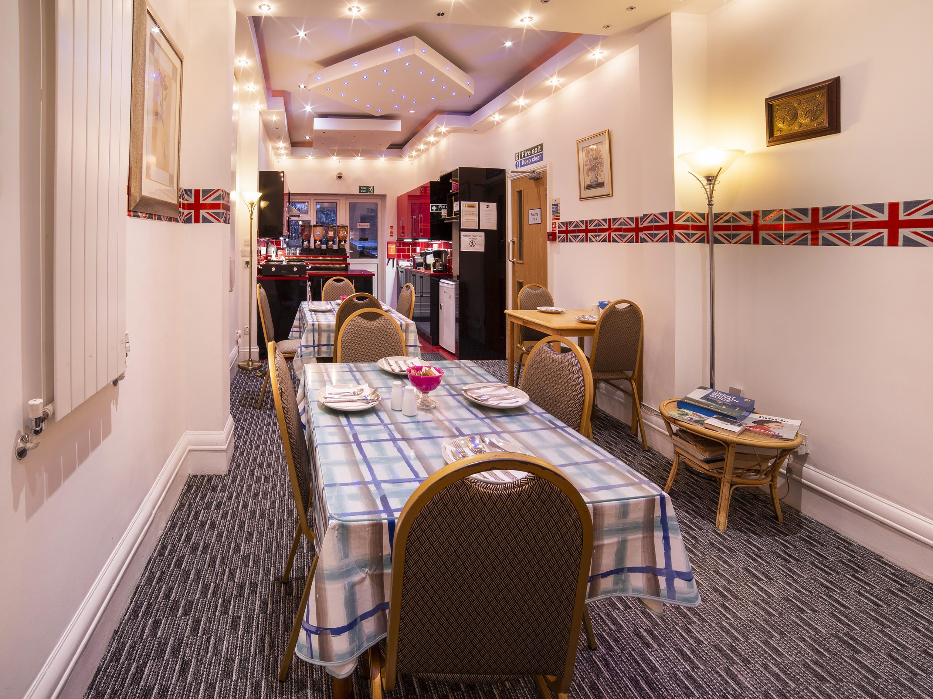 Anchor Hotel London