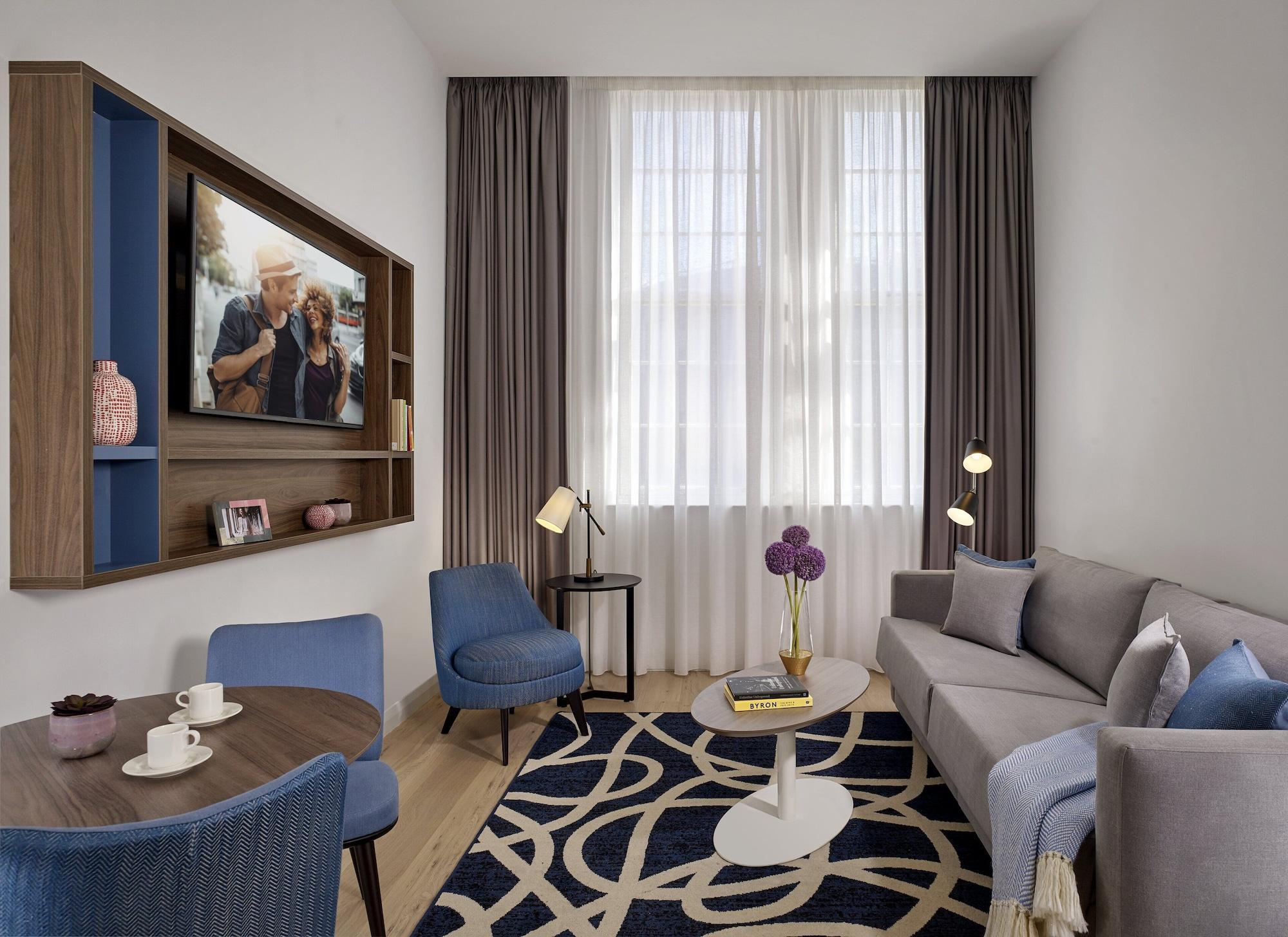 Citadines Islington Aparthotel 4*