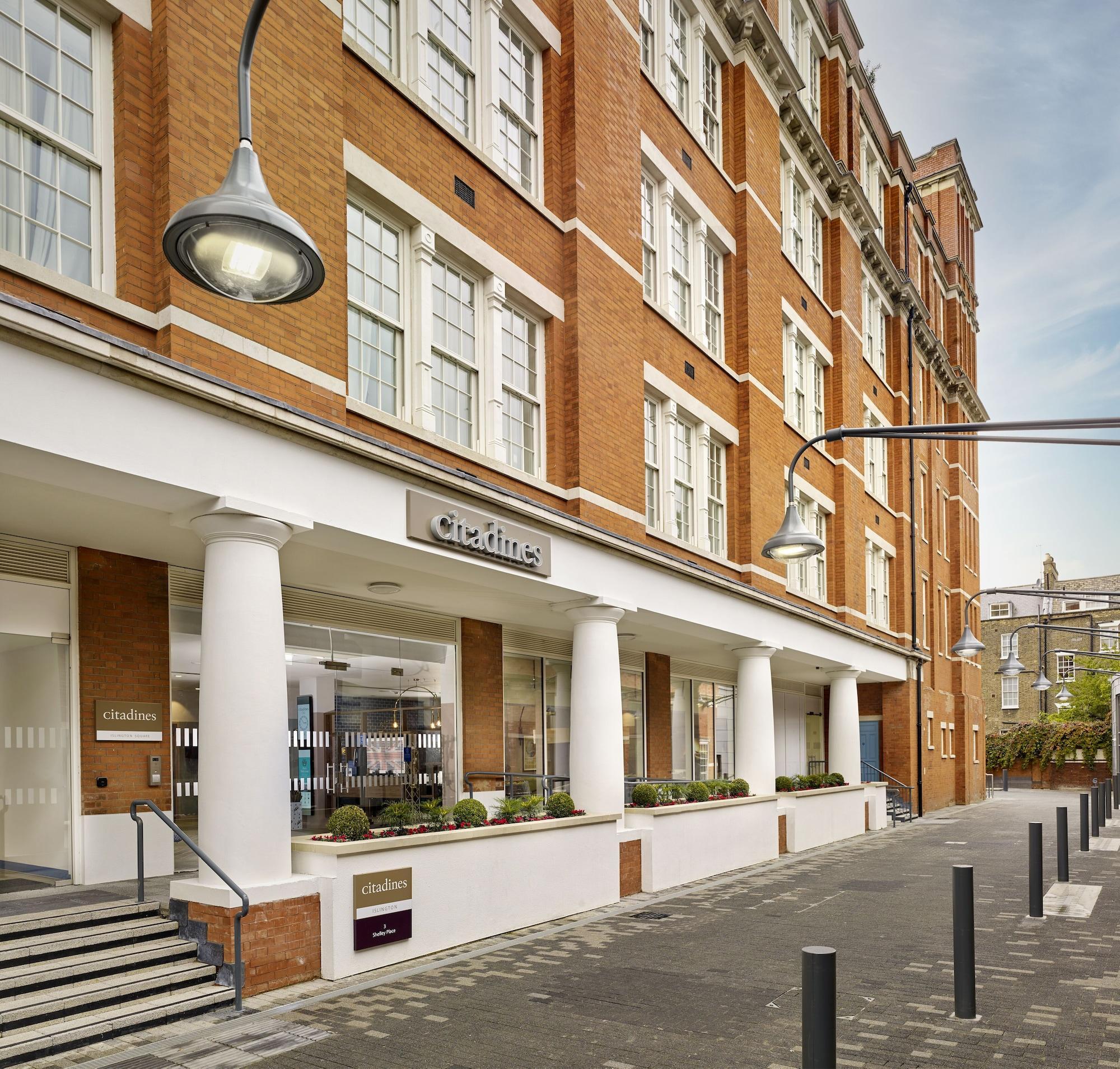 Citadines Islington Aparthotel 4*