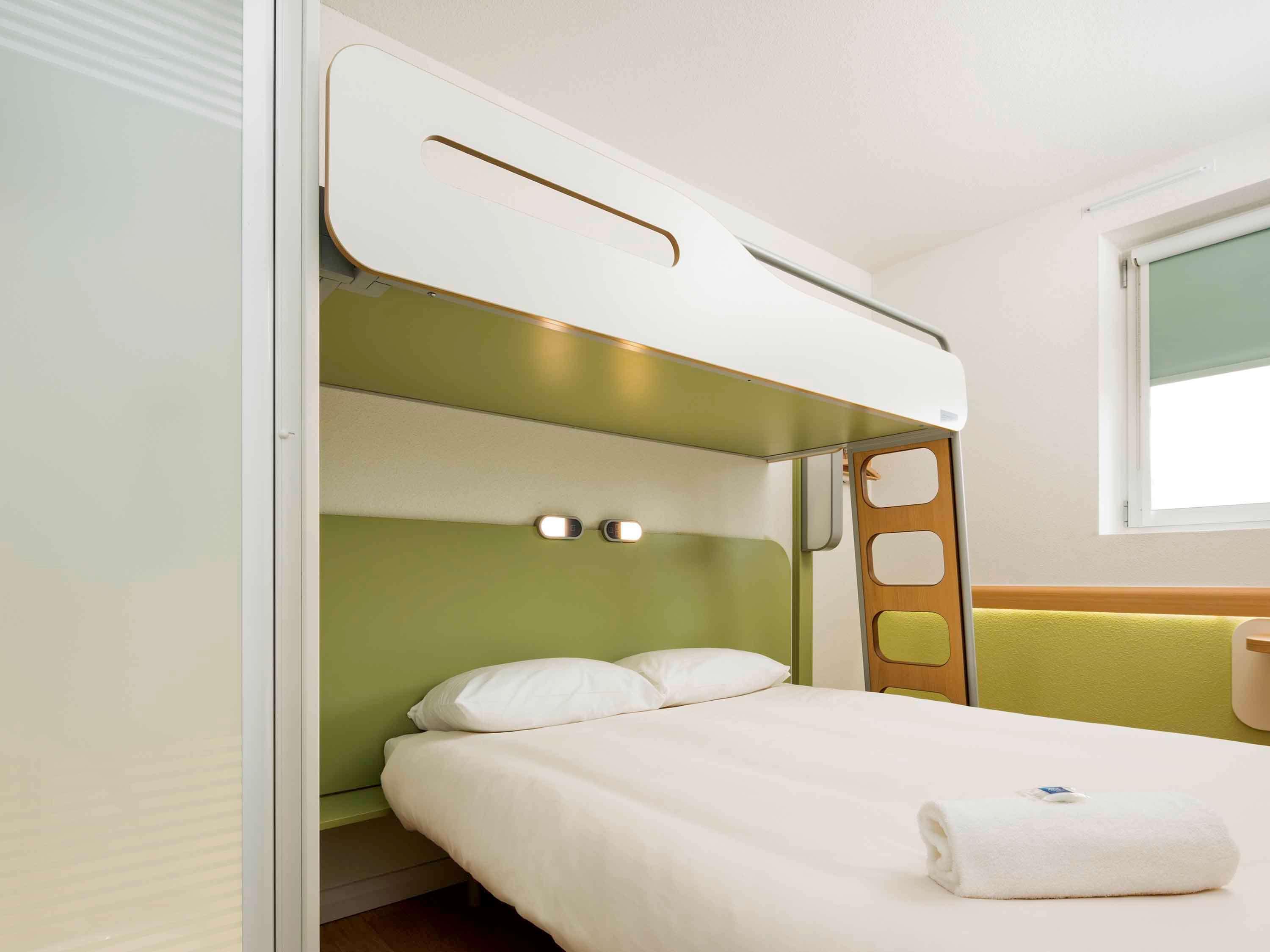Hotel Ibis Budget Whitechapel - Brick Lane 2*